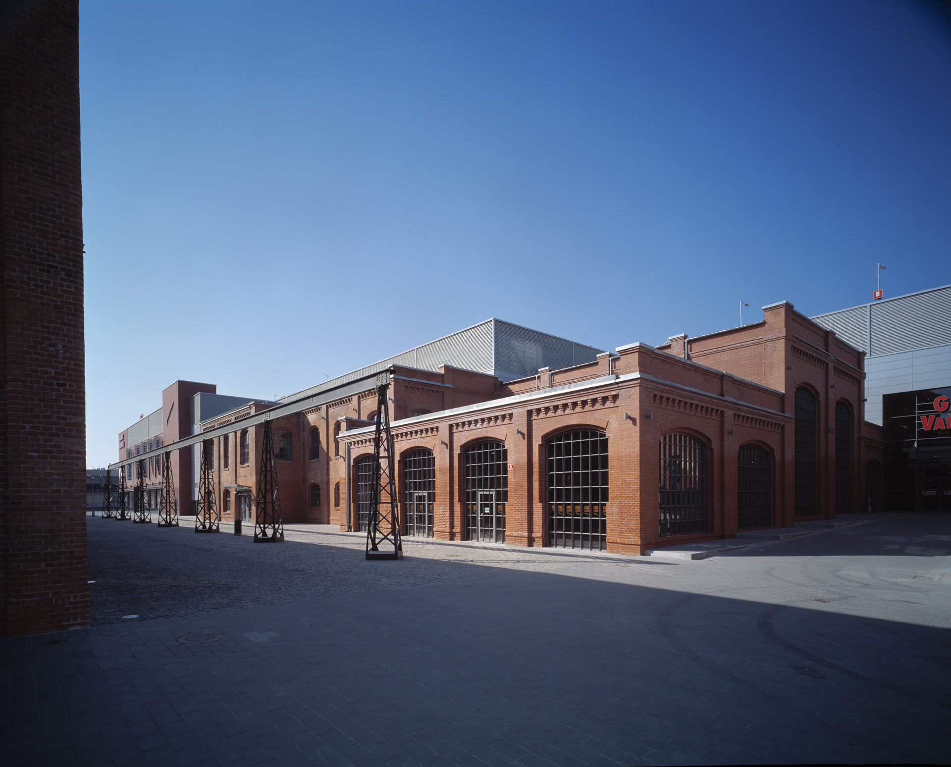 Galerie Vaňkovka, Brno