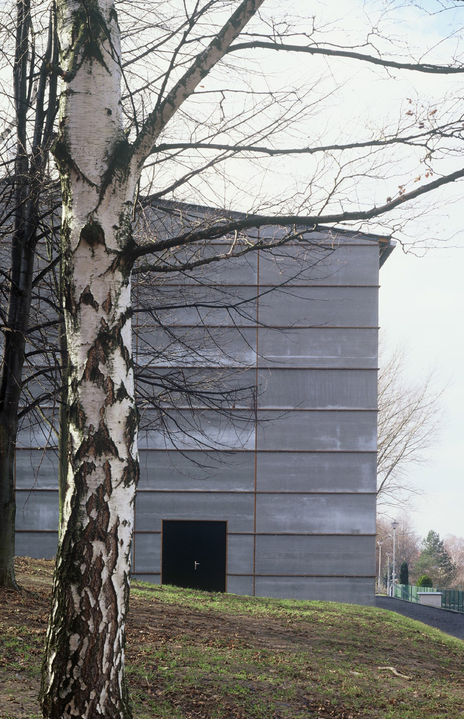 Sports Halls, Litomyšl