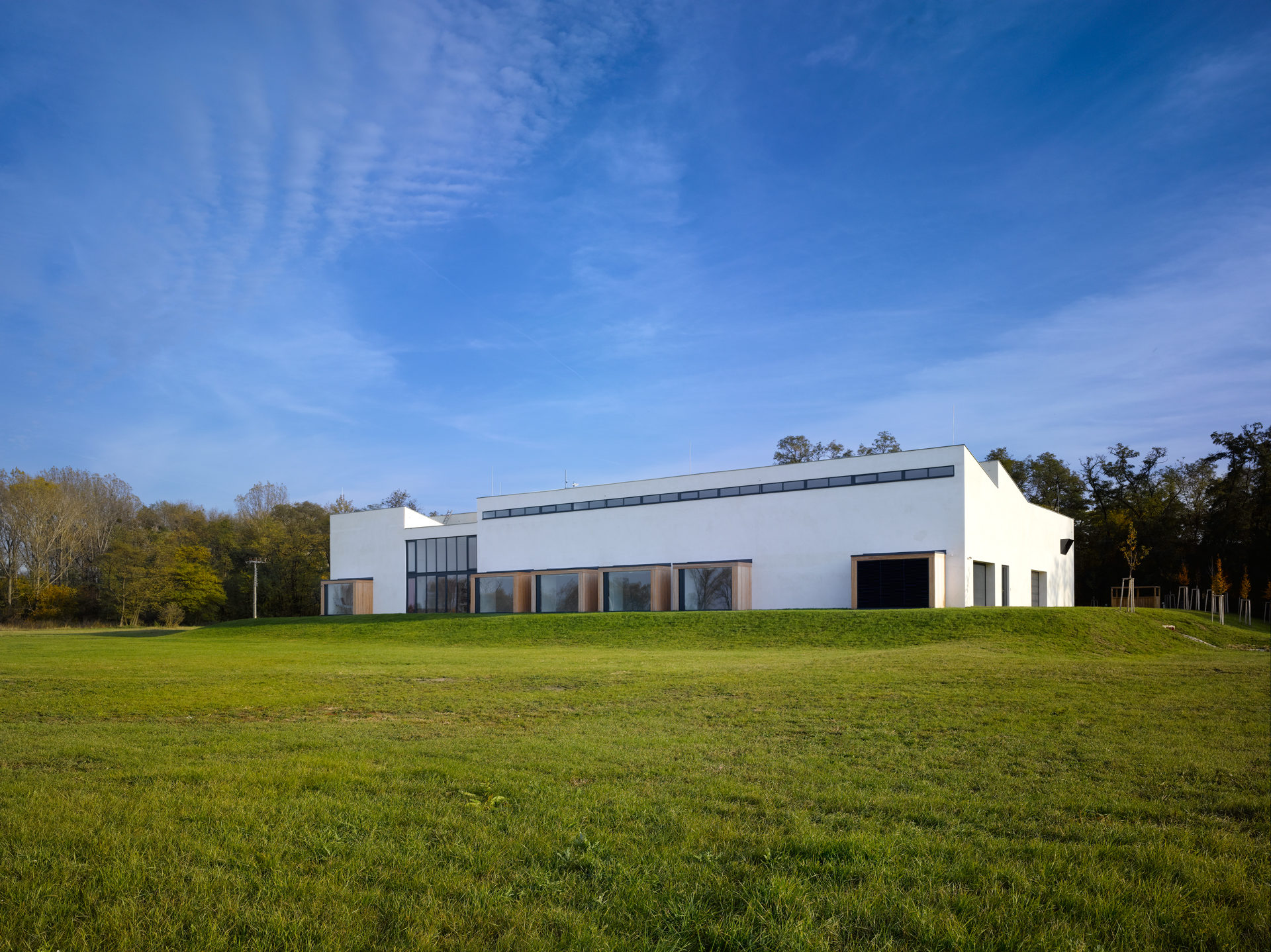 Archeological Headquarters Mikulčice