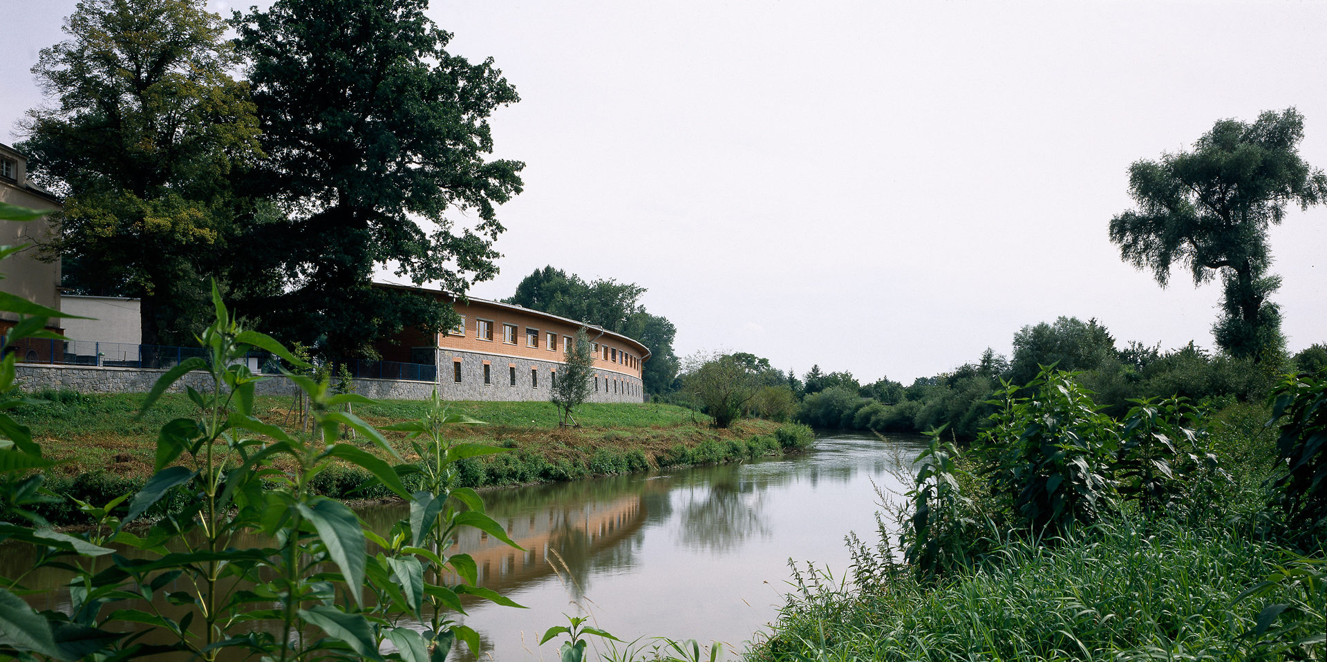 Administration Building of the Morava River Basin