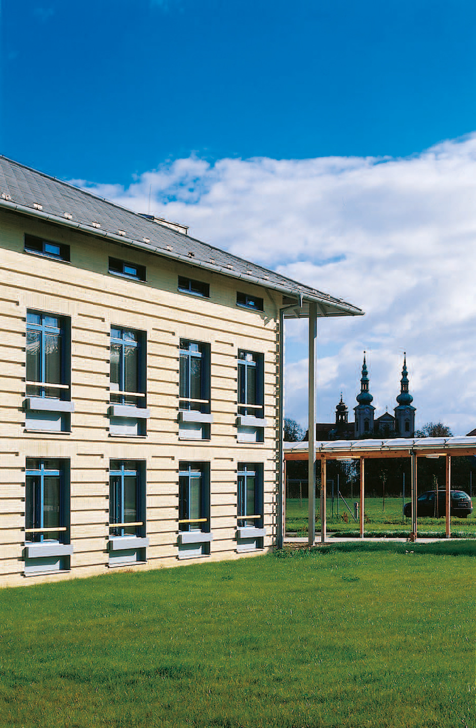 Institution for the Mentally Handicapped, Velehrad