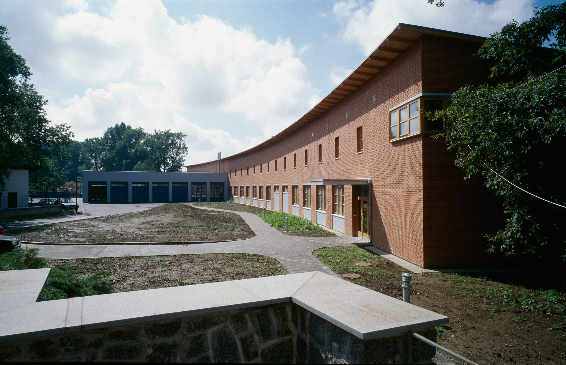 Administration Building of the Morava River Basin