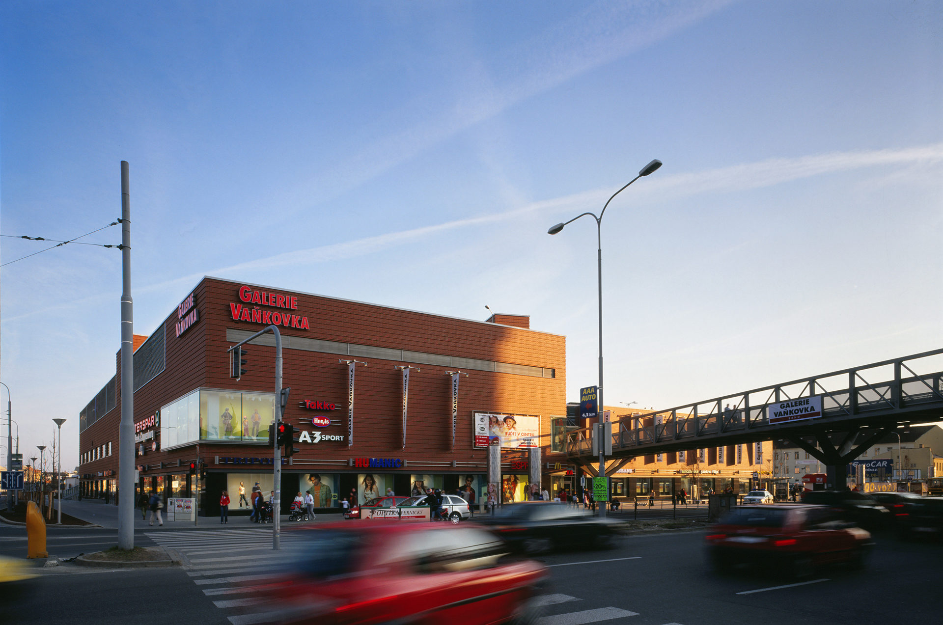 Galerie Vaňkovka, Brno