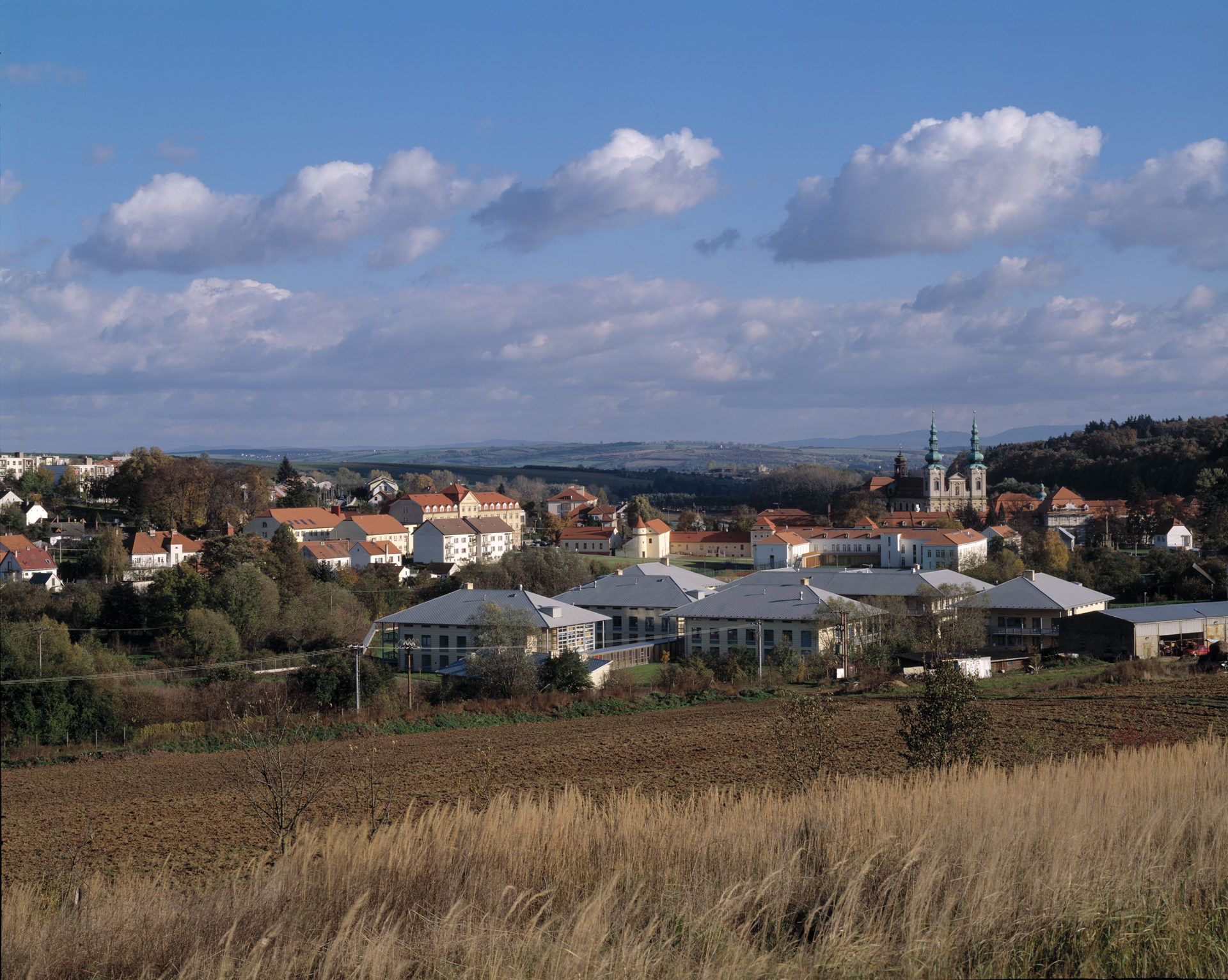 Institution for the Mentally Handicapped, Velehrad