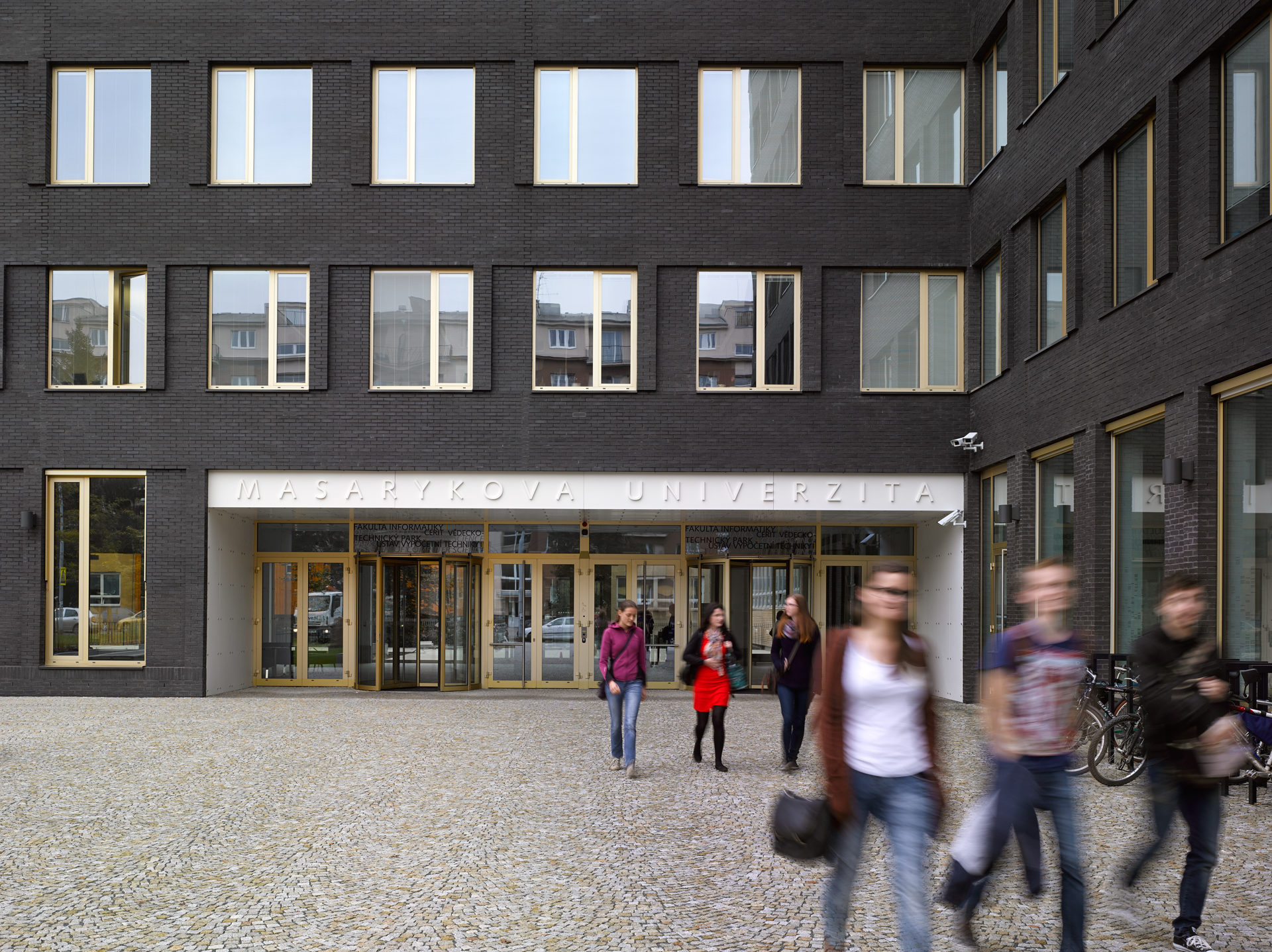 Faculty of Informatics, Masaryk University, Brno