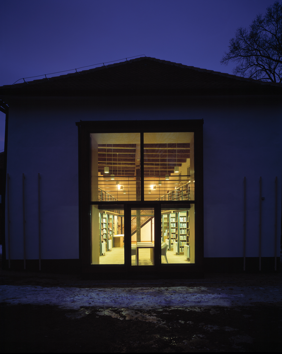 Josef Hoffmann House, Brtnice