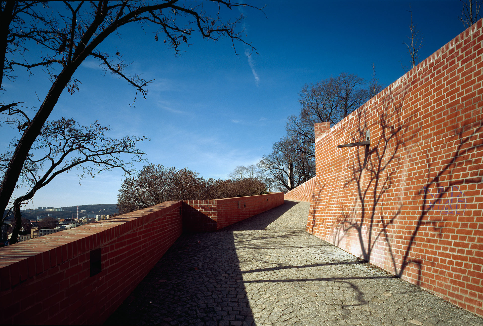 Denisovy sady Park, Brno