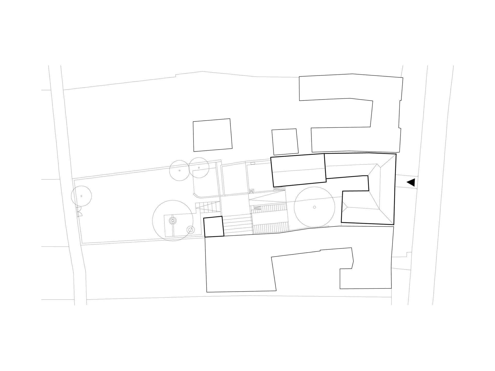 Reconstruction of a Rural Home, Šatov