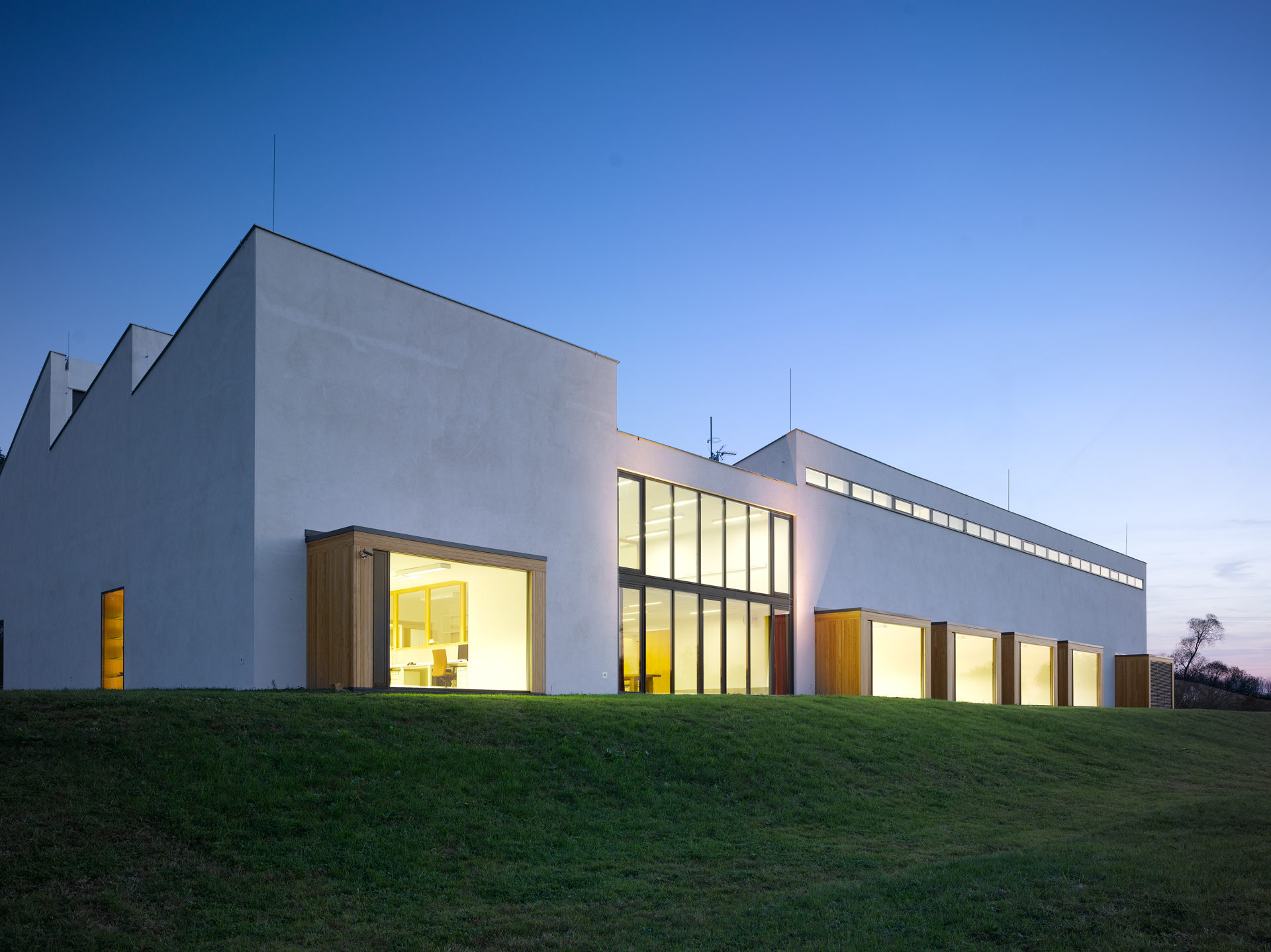 Archeological Headquarters Mikulčice