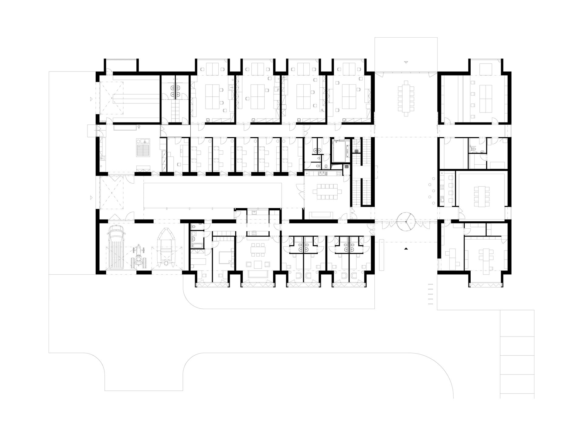 Archeological Headquarters Mikulčice