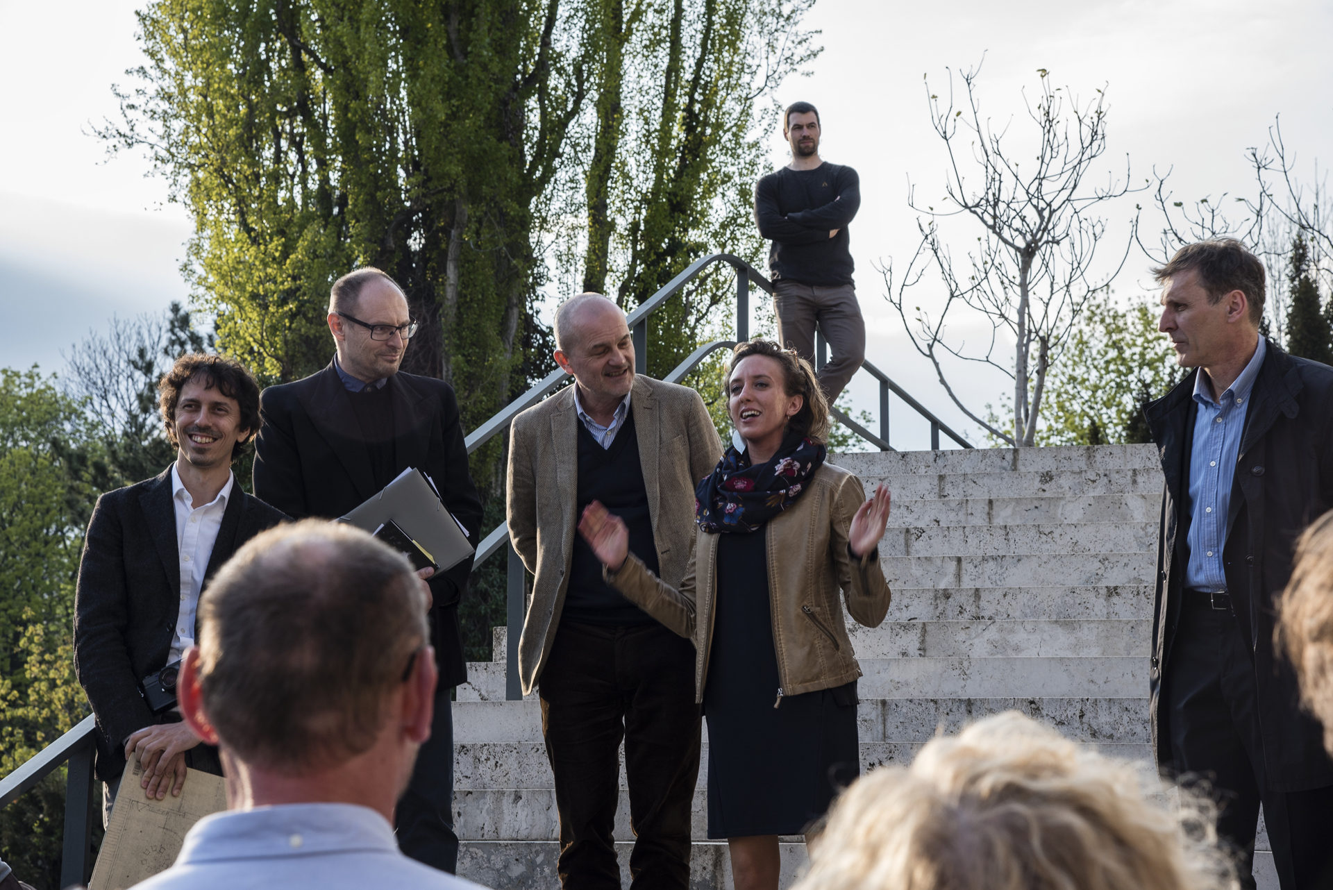 Představení publikace Mies Van der Rohe – Vila Tugendhat v Brně