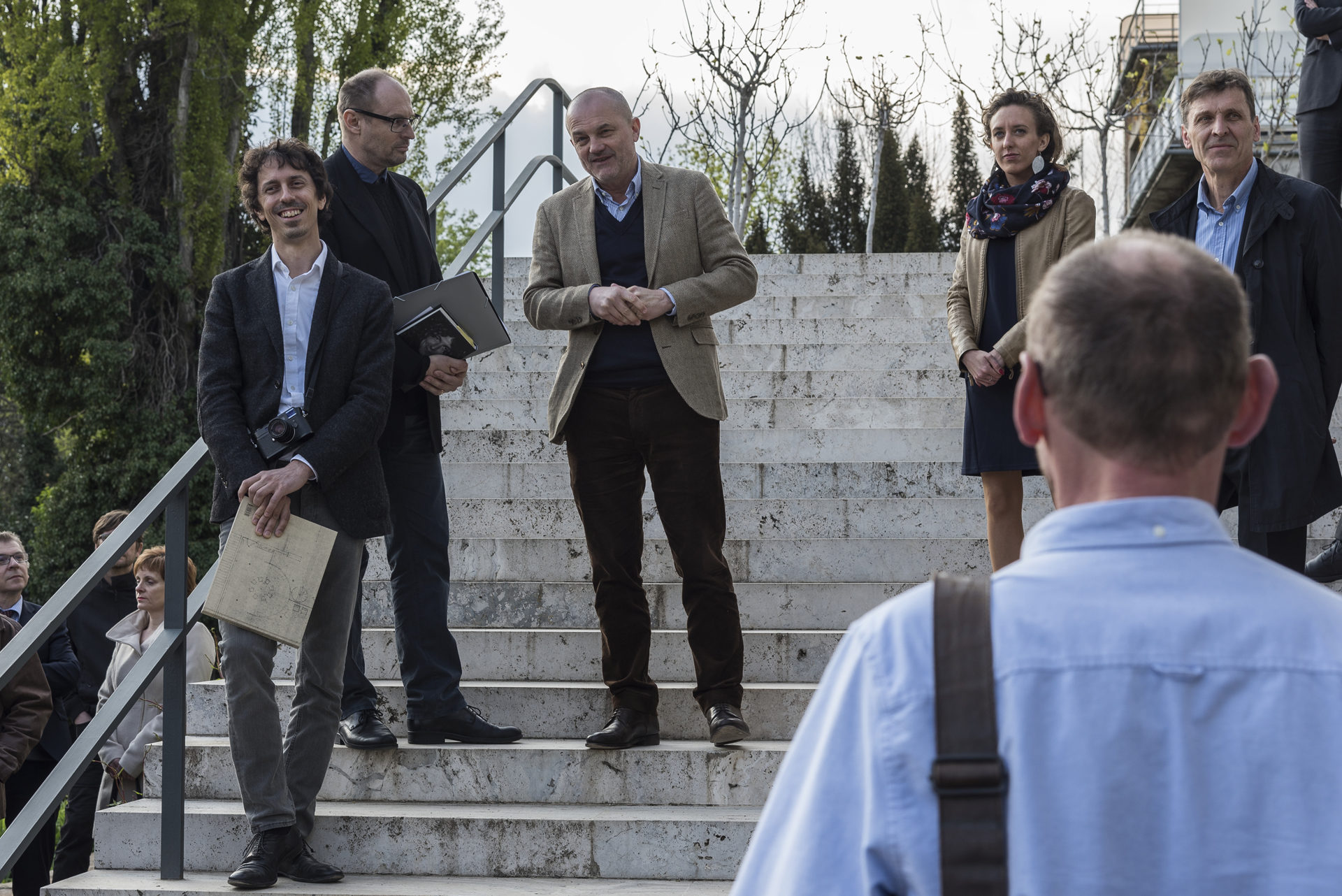 Představení publikace Mies Van der Rohe – Vila Tugendhat v Brně
