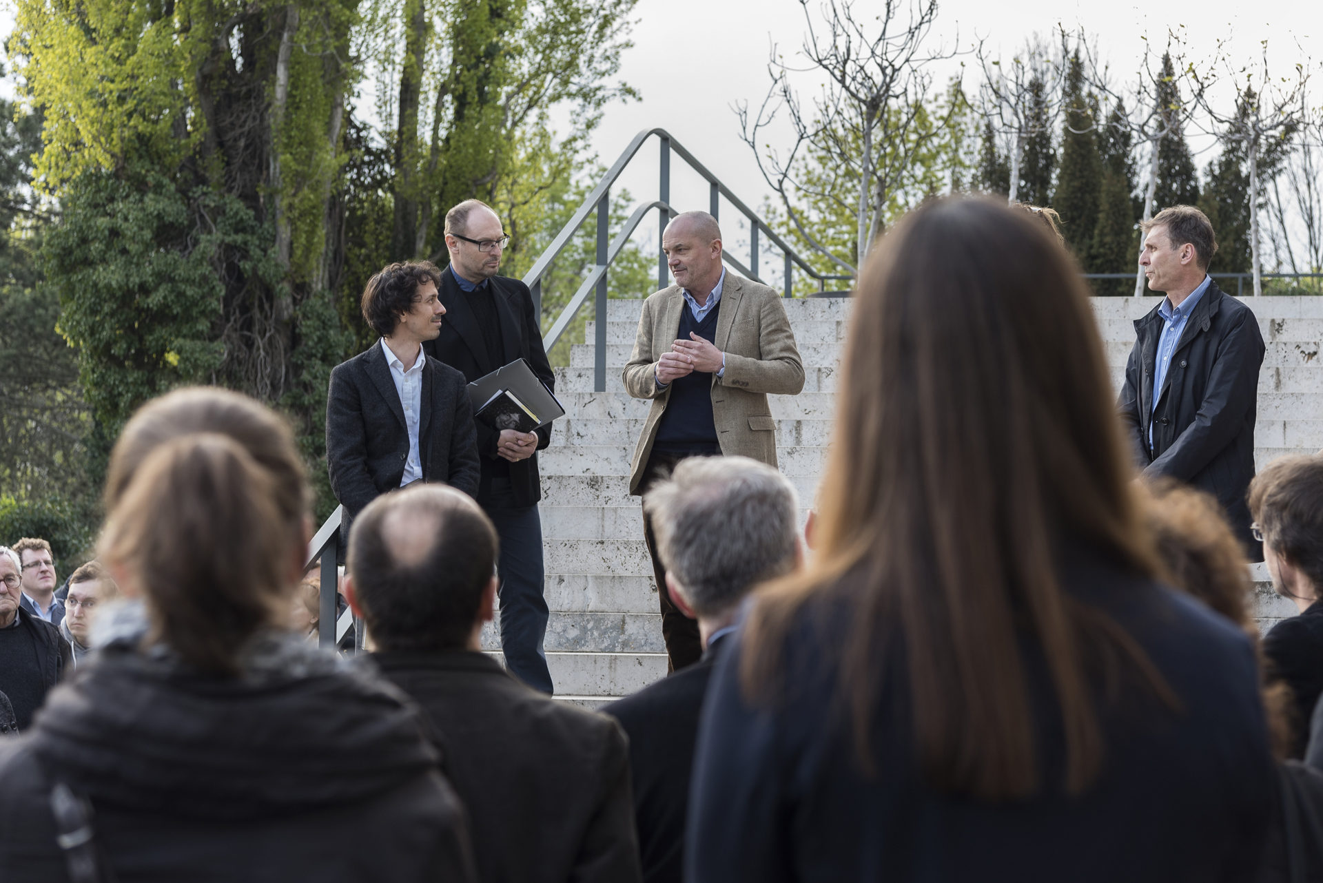 Představení publikace Mies Van der Rohe – Vila Tugendhat v Brně