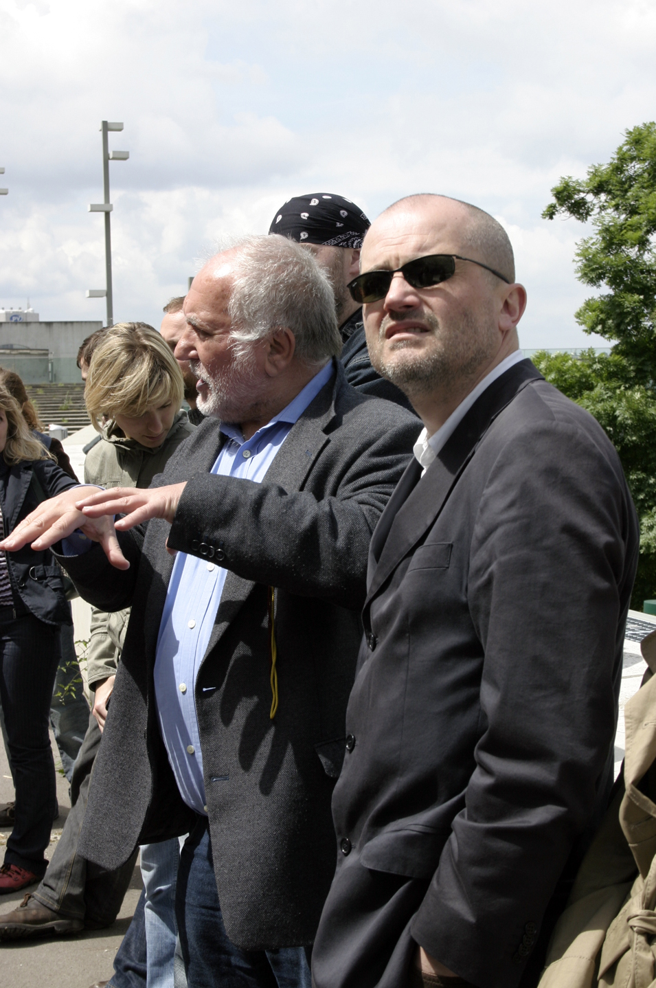 Poslední dekáda vídeňské architektury za jednu pracovní směnu a s Janem Taborem