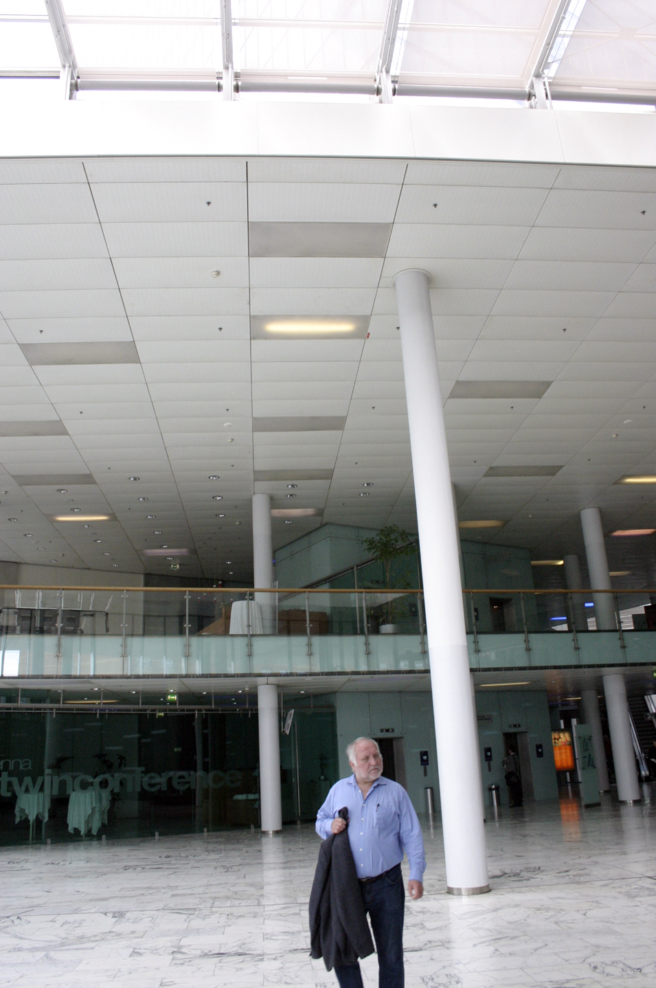 Poslední dekáda vídeňské architektury za jednu pracovní směnu a s Janem Taborem