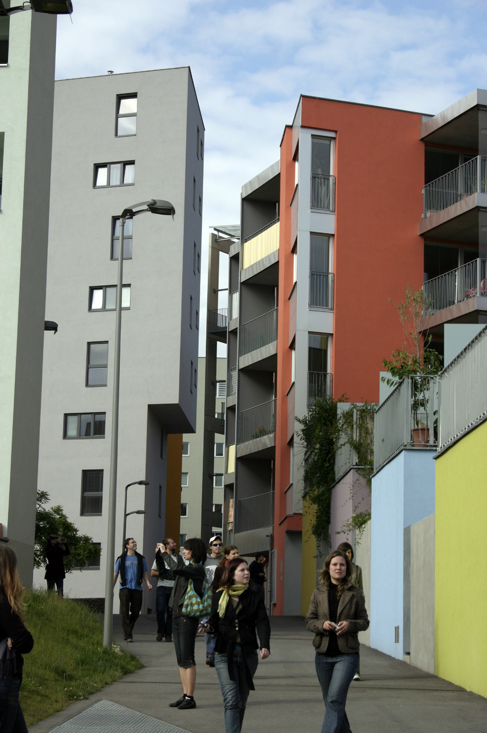 Poslední dekáda vídeňské architektury za jednu pracovní směnu a s Janem Taborem