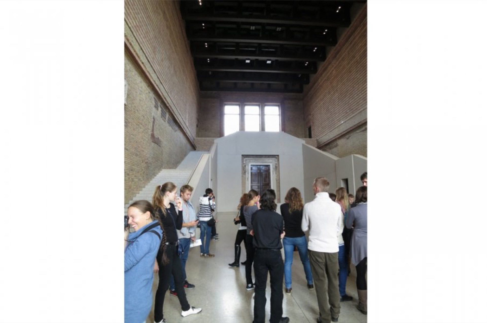 Muzejní ostrov krok za krokem s Hansem Witschurke a nejnovější realizace kanceláře Müller Reimann Architekten s Ivanem Reimannem
