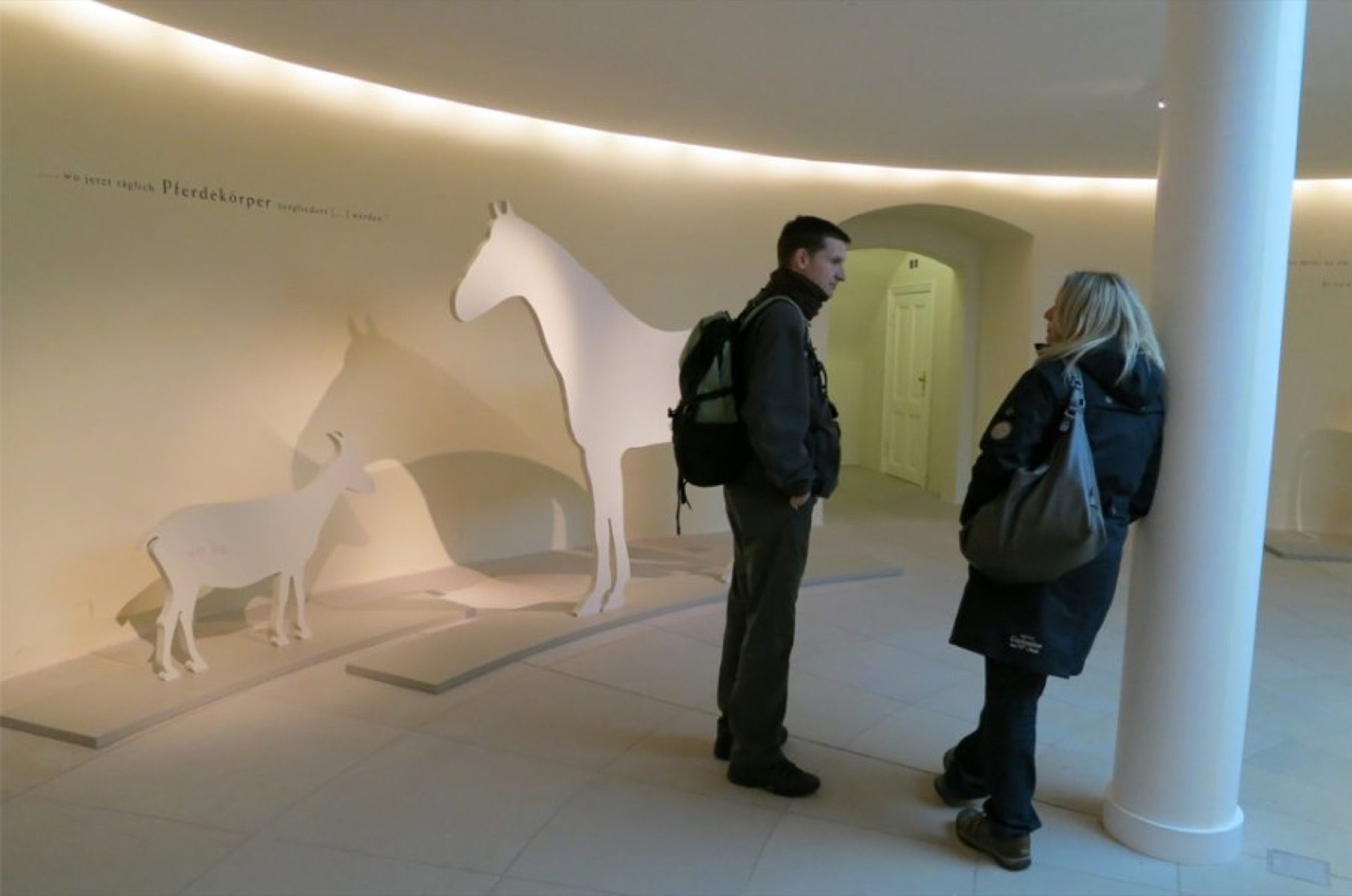 Muzejní ostrov krok za krokem s Hansem Witschurke a nejnovější realizace kanceláře Müller Reimann Architekten s Ivanem Reimannem