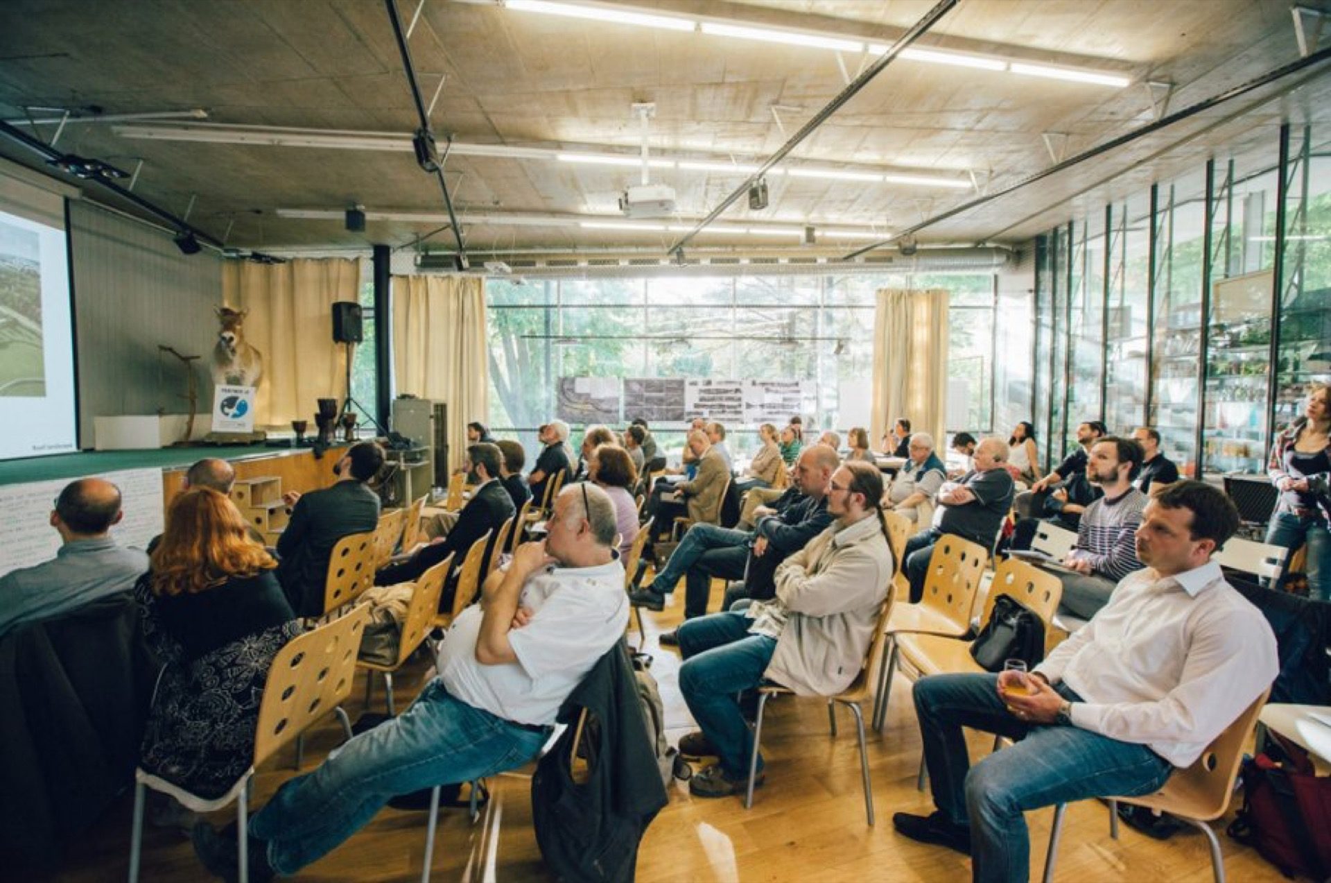 Workshop Císařský ostrov