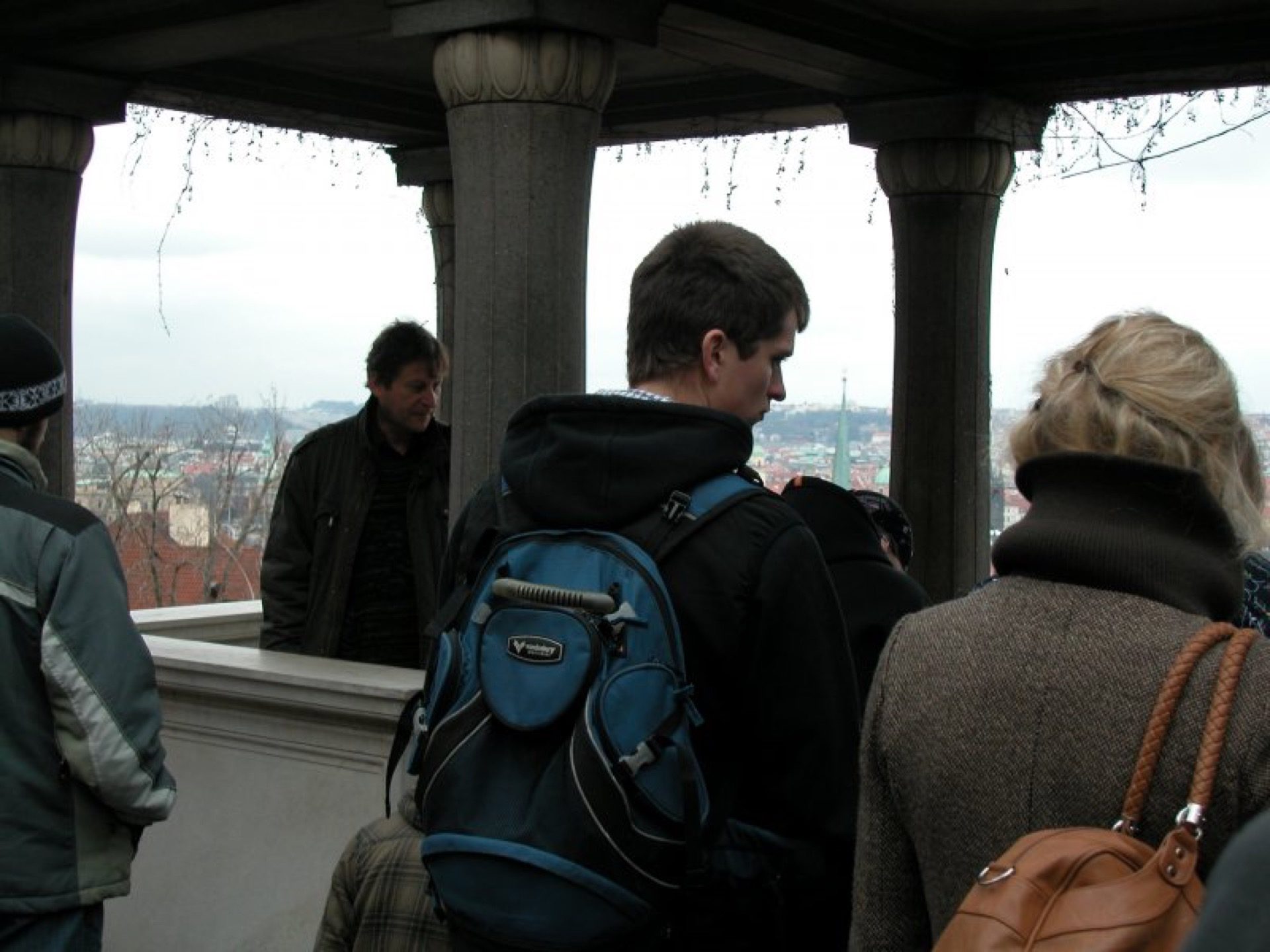 Nejkrásnější točité schodiště světa dle Borise Podreccy