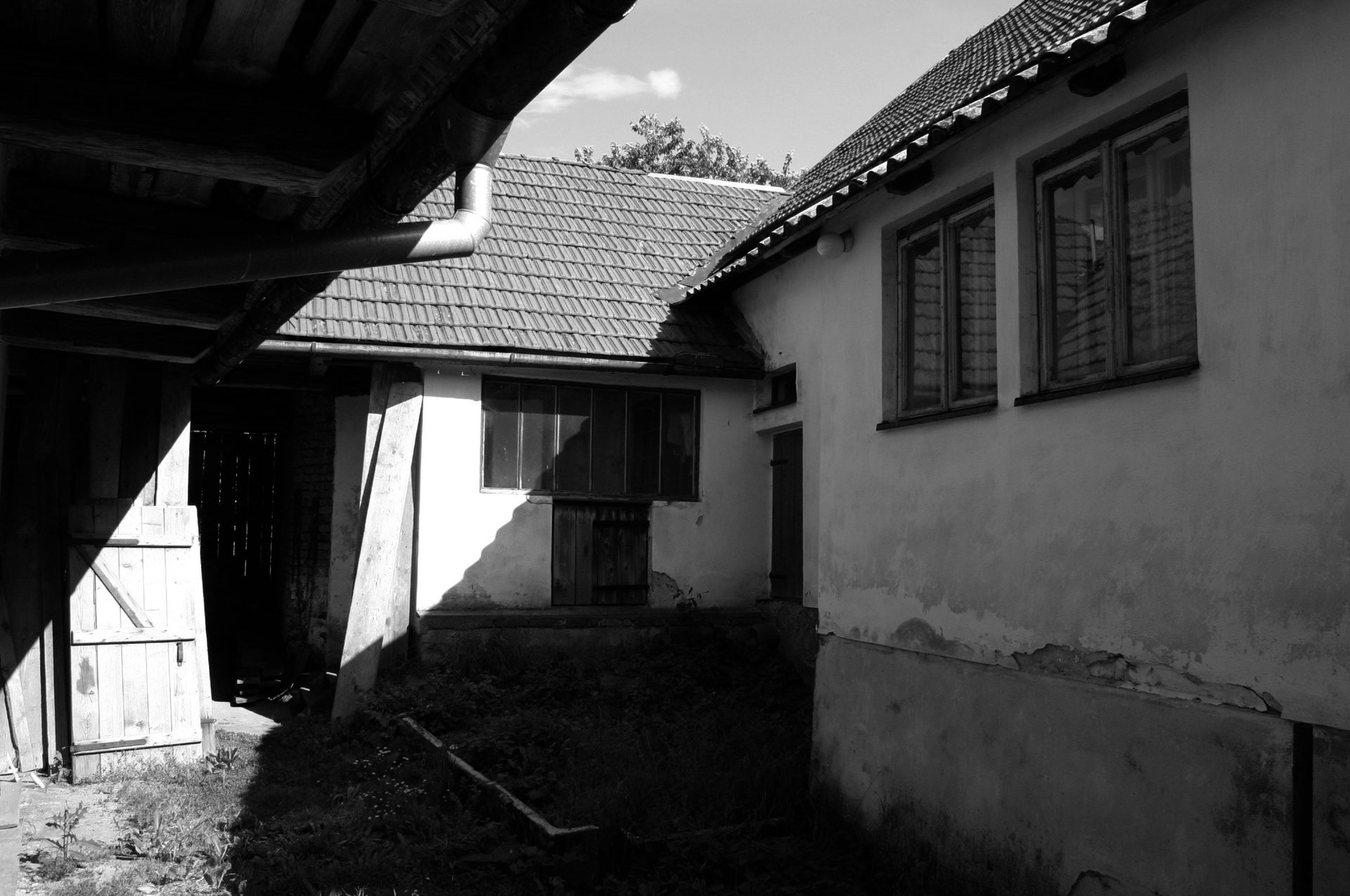 Reconstruction of the Polička Cottage