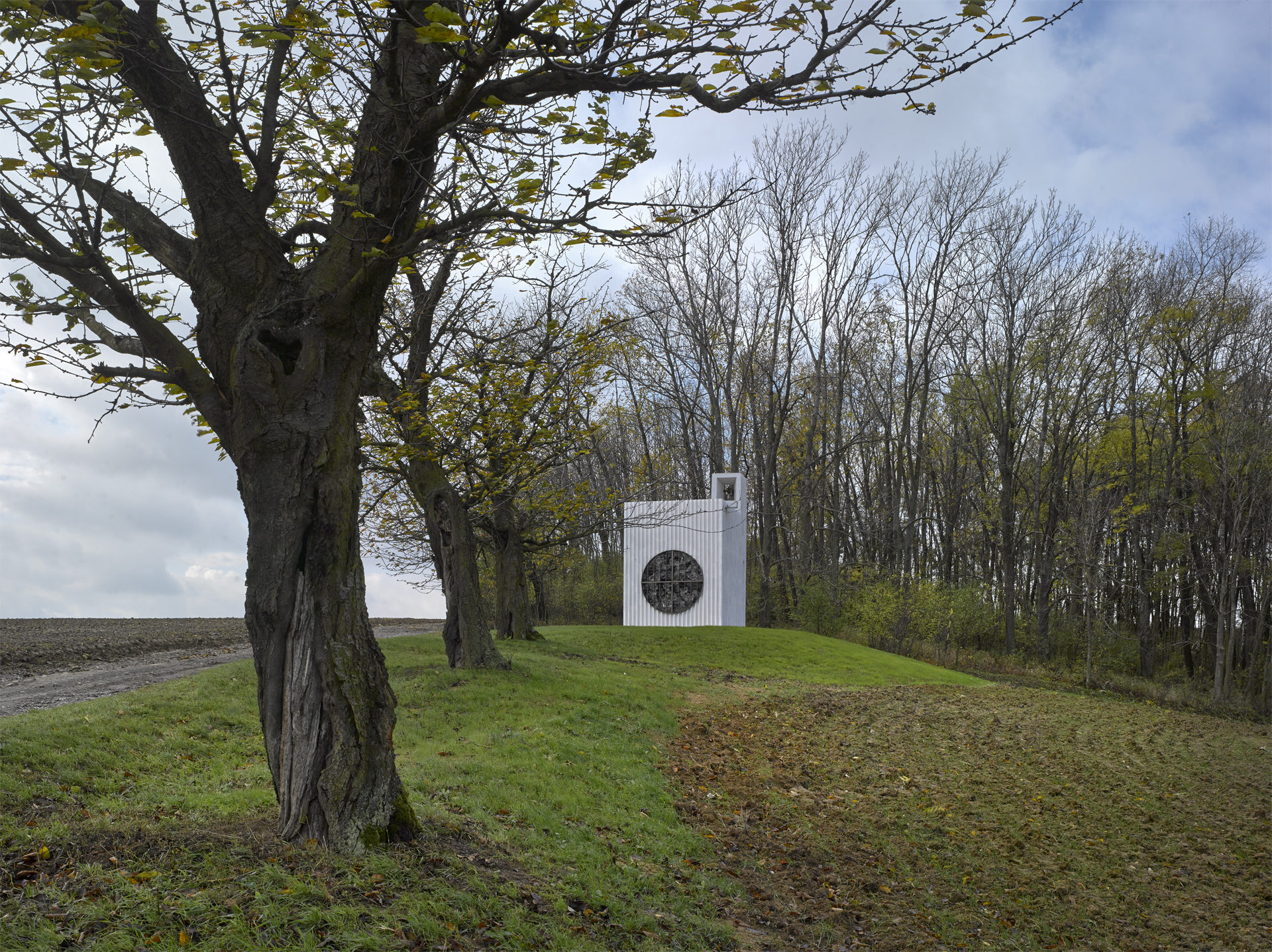 Chapel of St. Wendelin, Osek nad Bečvou