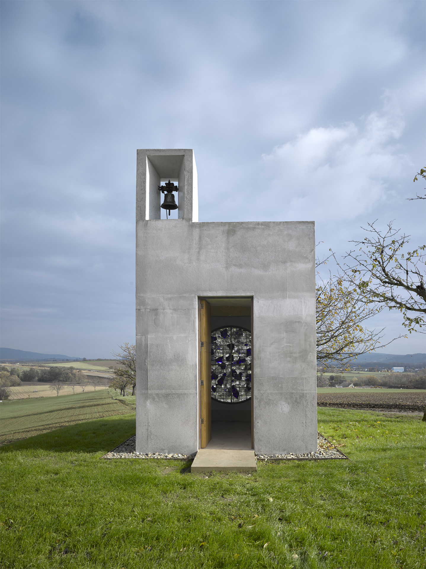 Chapel of St. Wendelin, Osek nad Bečvou