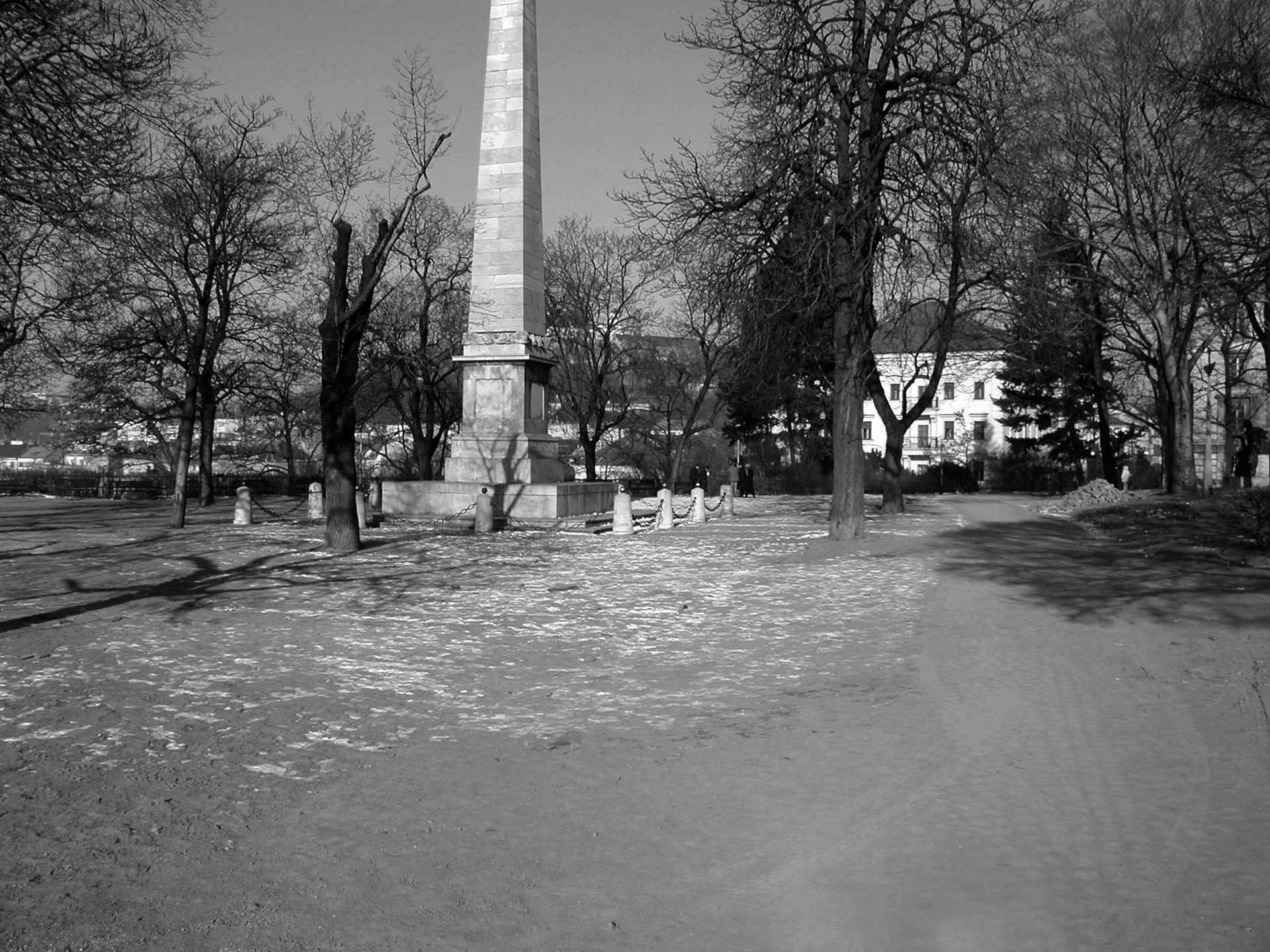 Denisovy sady Park, Brno