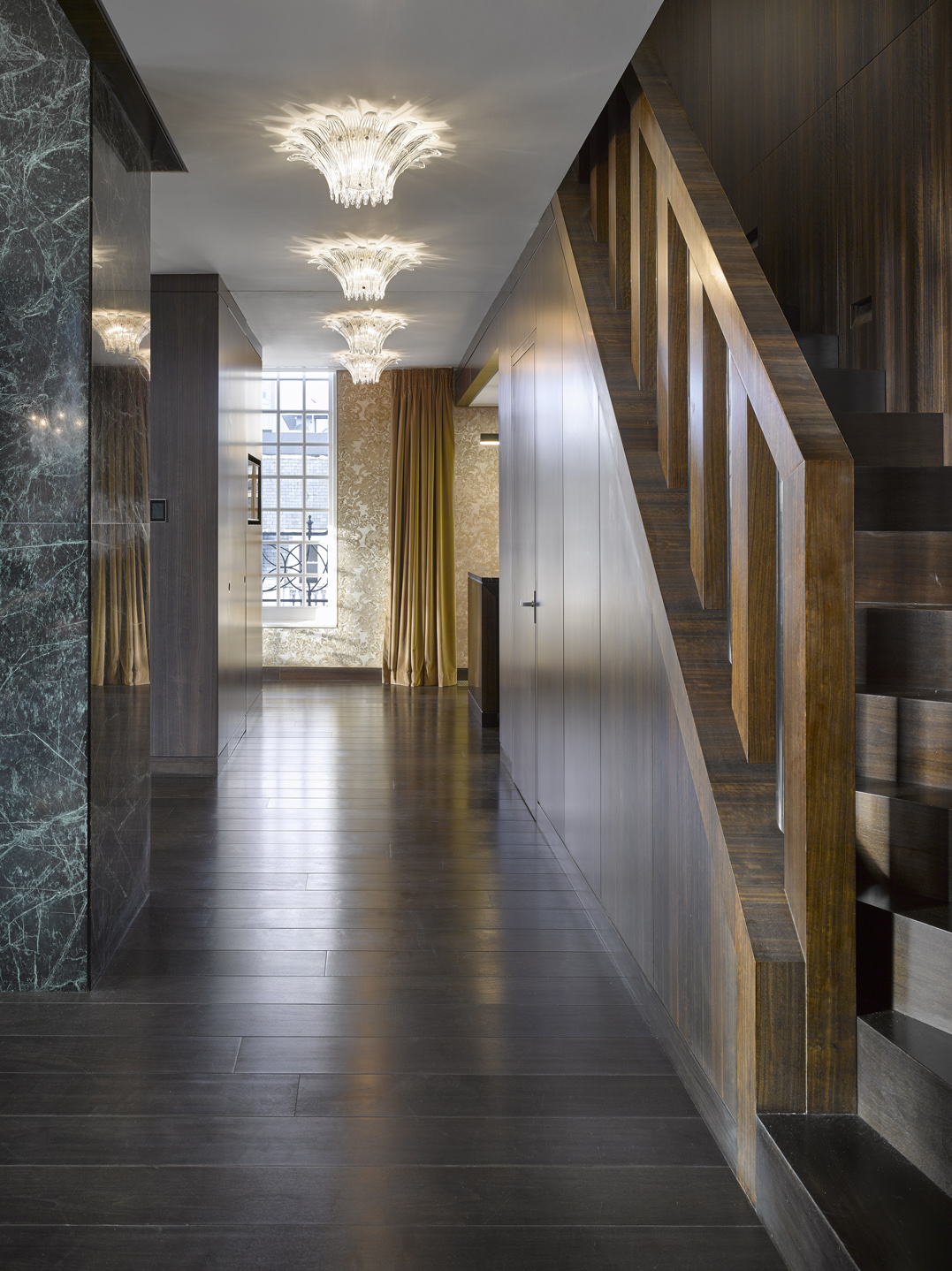 Pall Mall Penthouse, London, UK