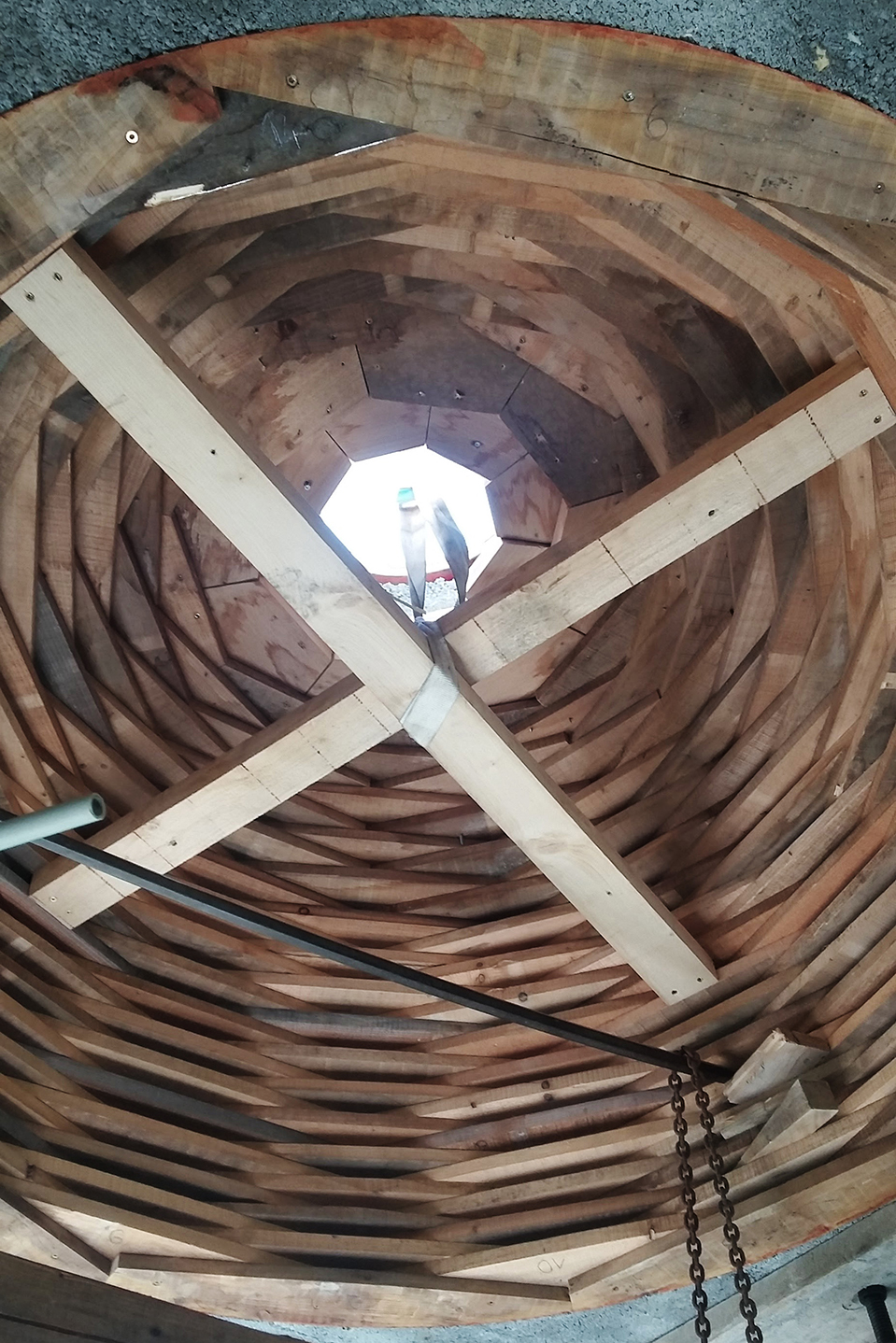 Kaple sv. Vendelína, Osek nad Bečvou