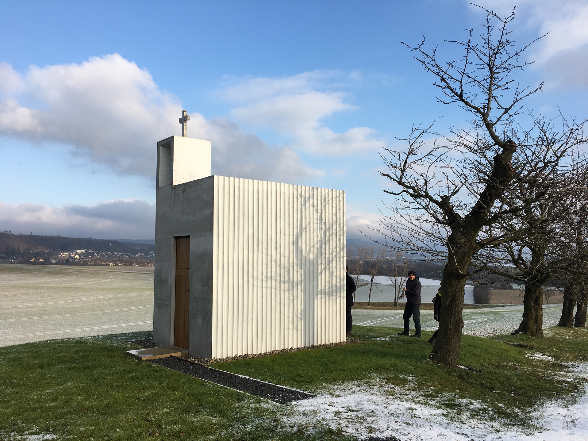 Exkurze – Kaple sv. Vendelína