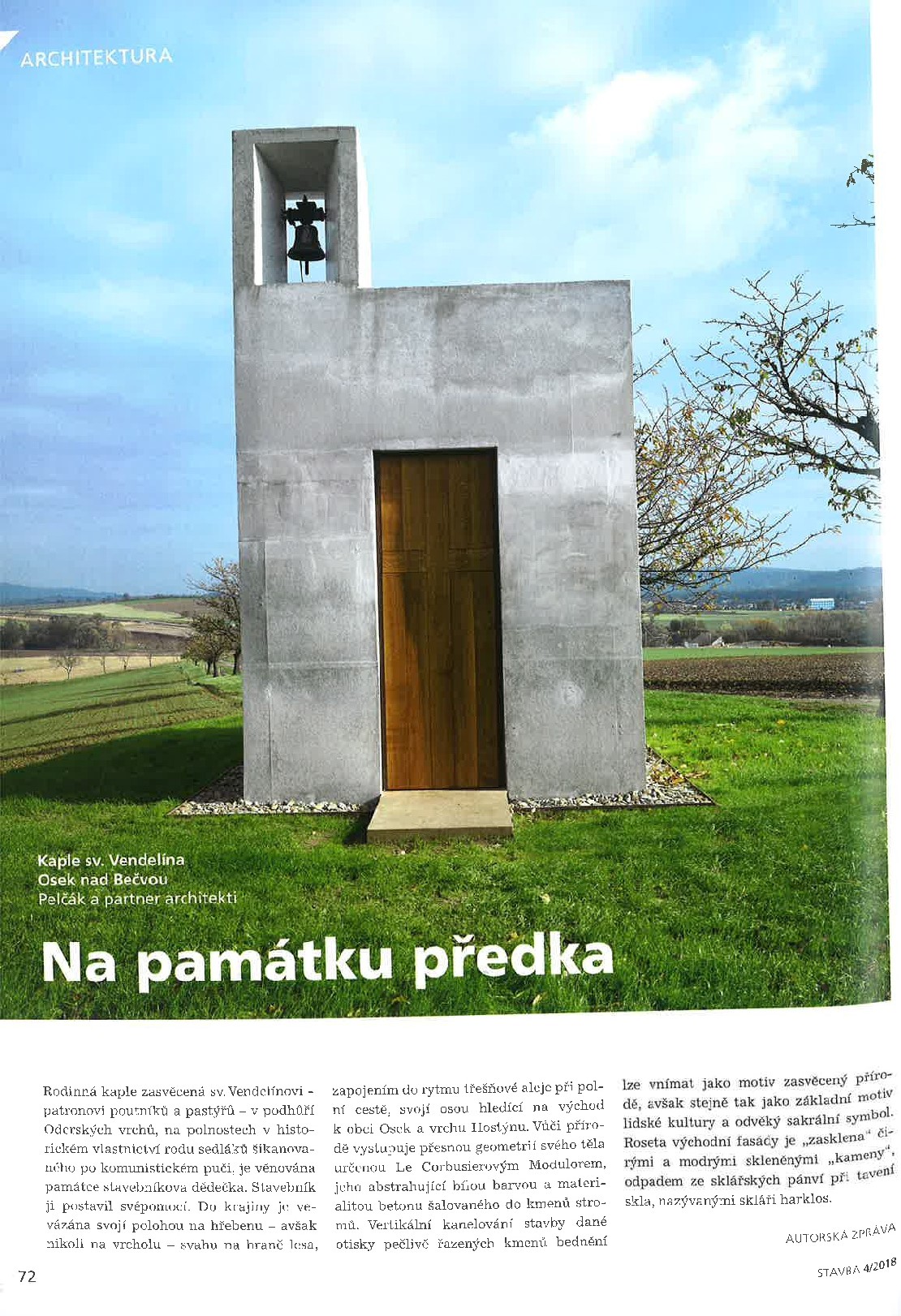 Ohlasy v médiích