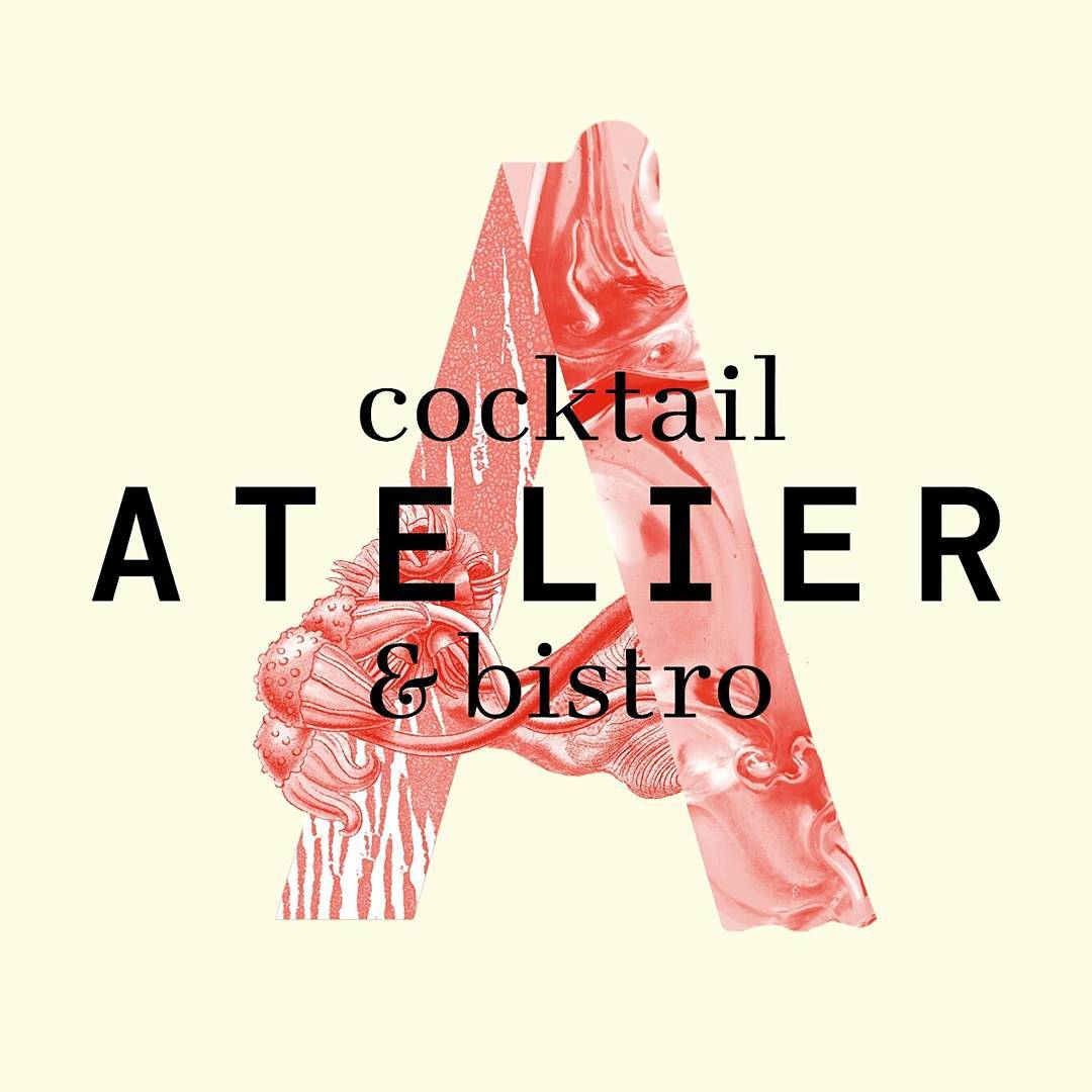 Večeře v Atelier bistro