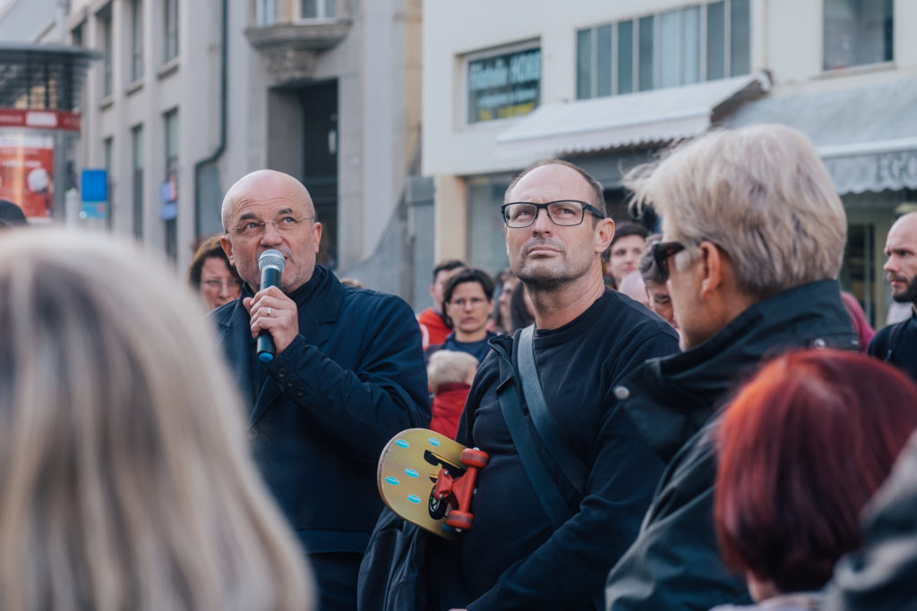 Procházka Po stopách Ernsta Wiesnera