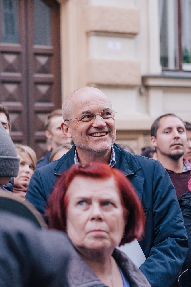 Procházka Po stopách Ernsta Wiesnera