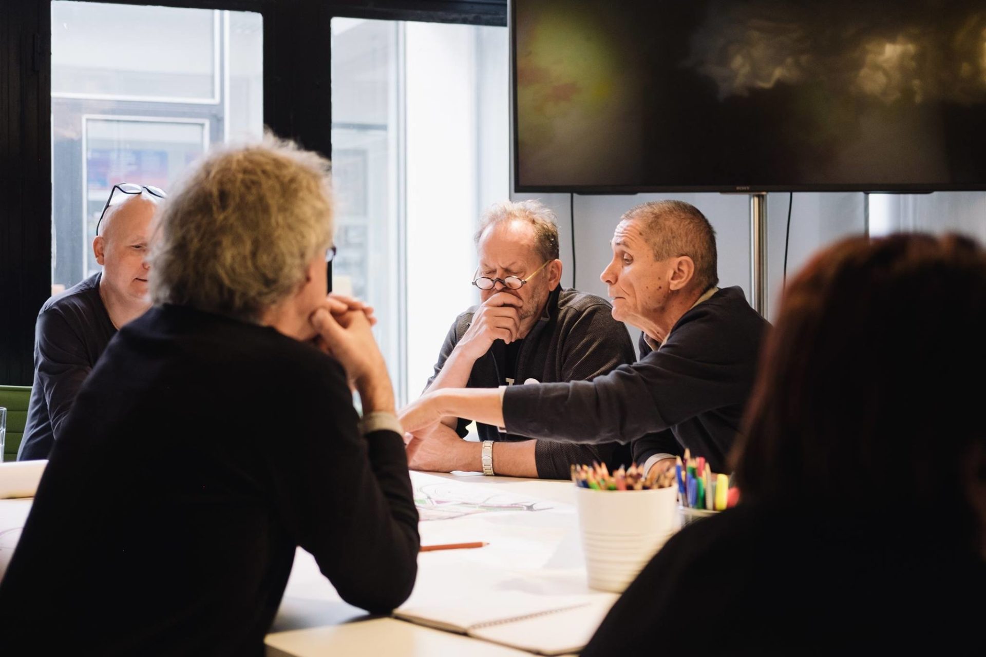Urbanistický workshop aneb Jak postavit novou Jižní čtvrť v Brně