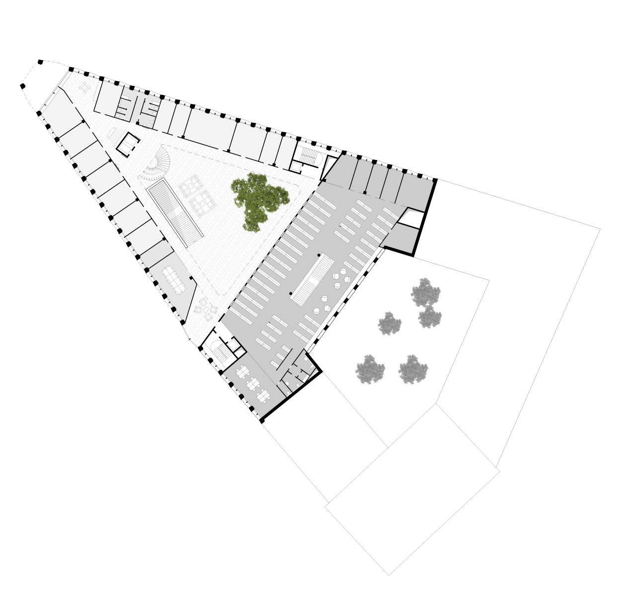 Leibniz – Institut für Länderkunde, Lipsko