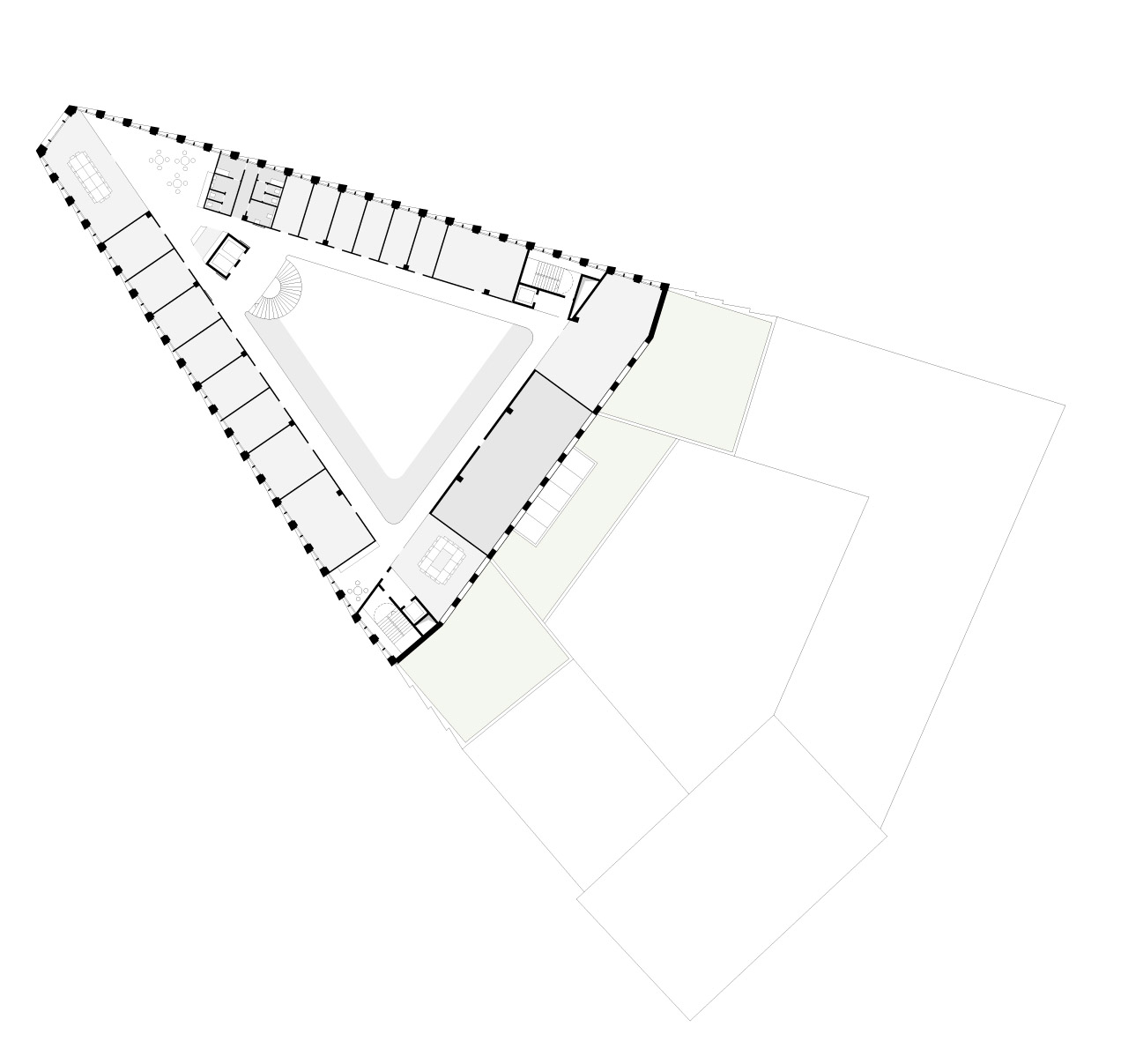 Leibniz – Institut für Länderkunde, Lipsko