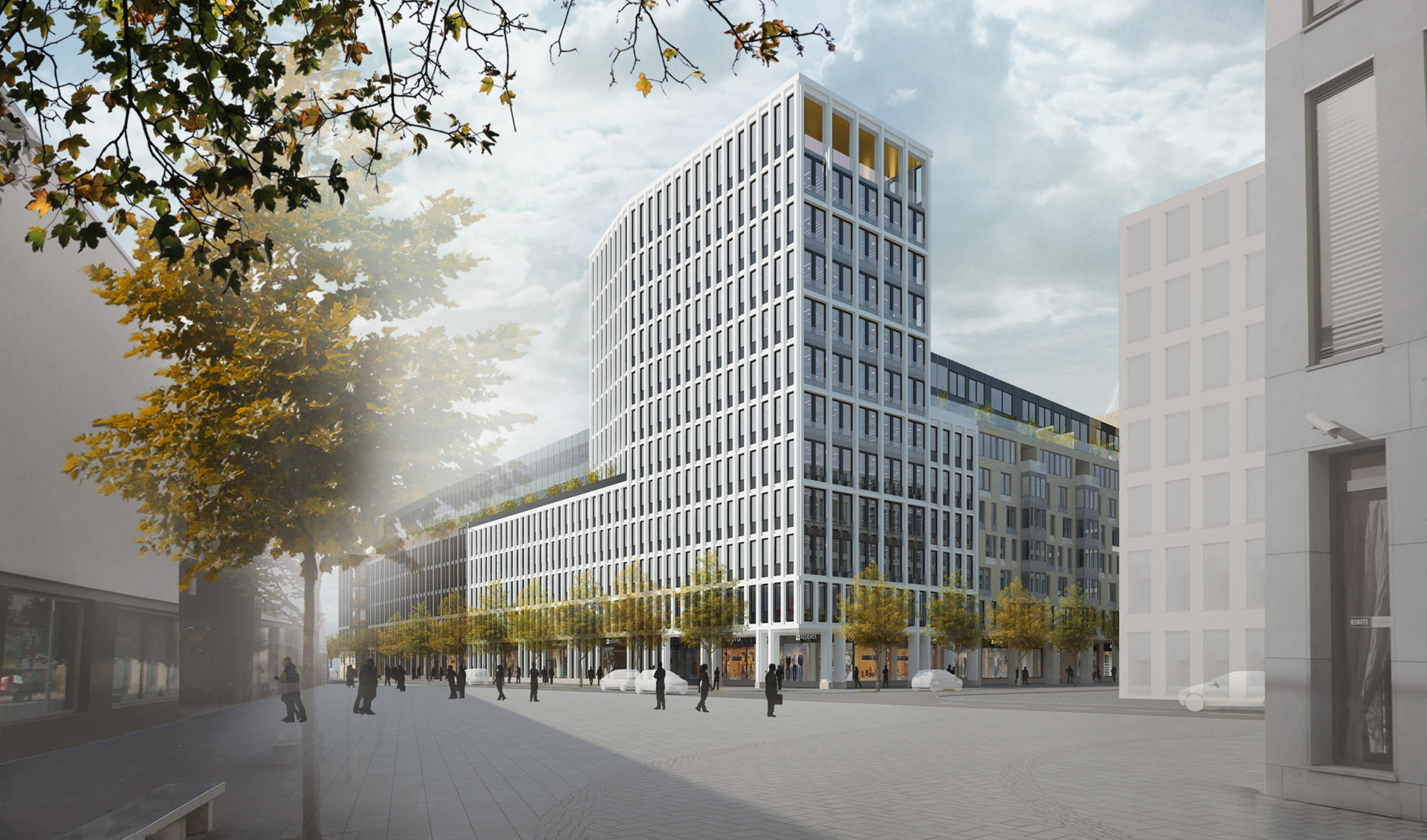 Palác Trnitá v Brněnském deníku