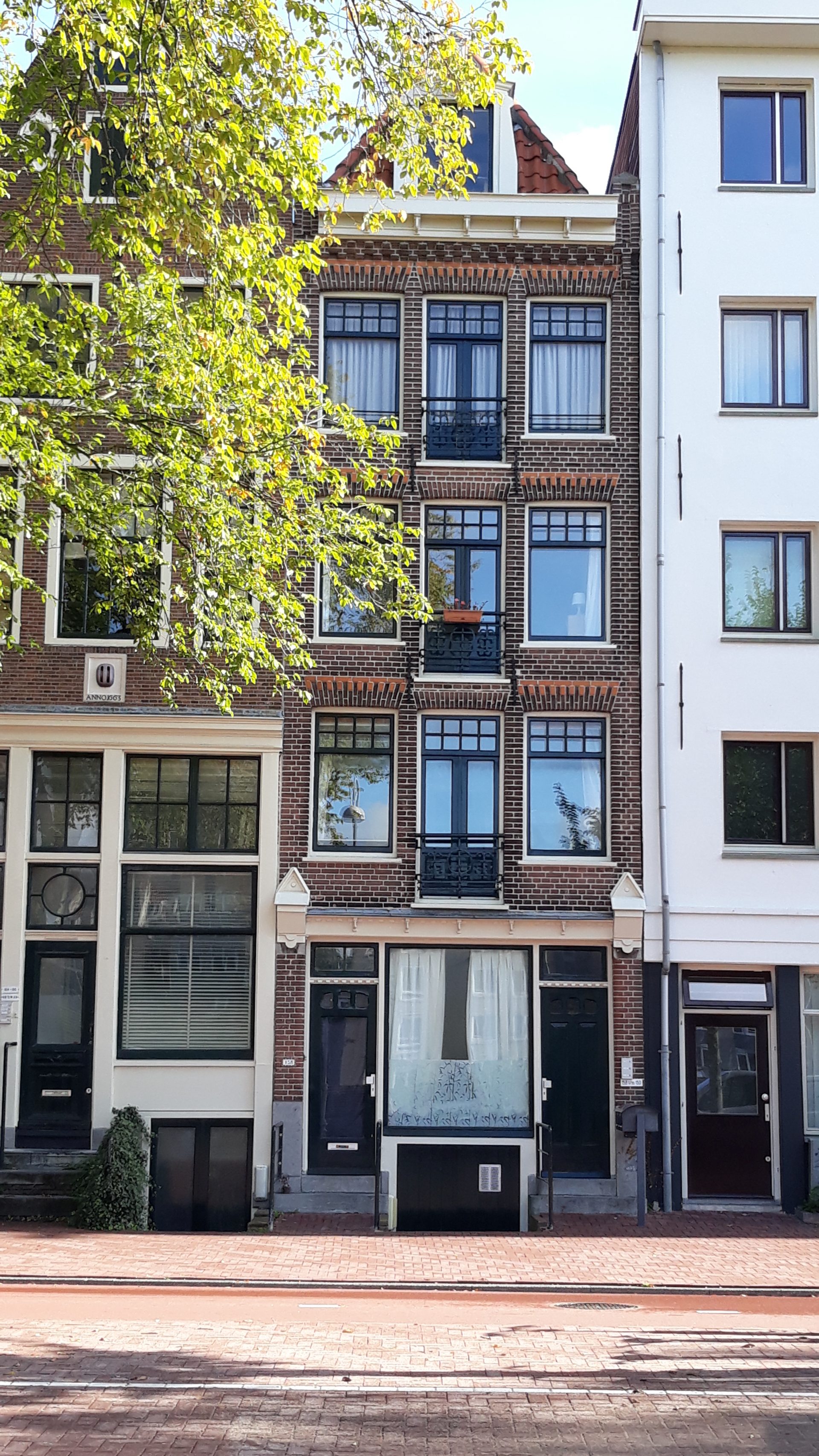 Kancelář v Amsterdamu