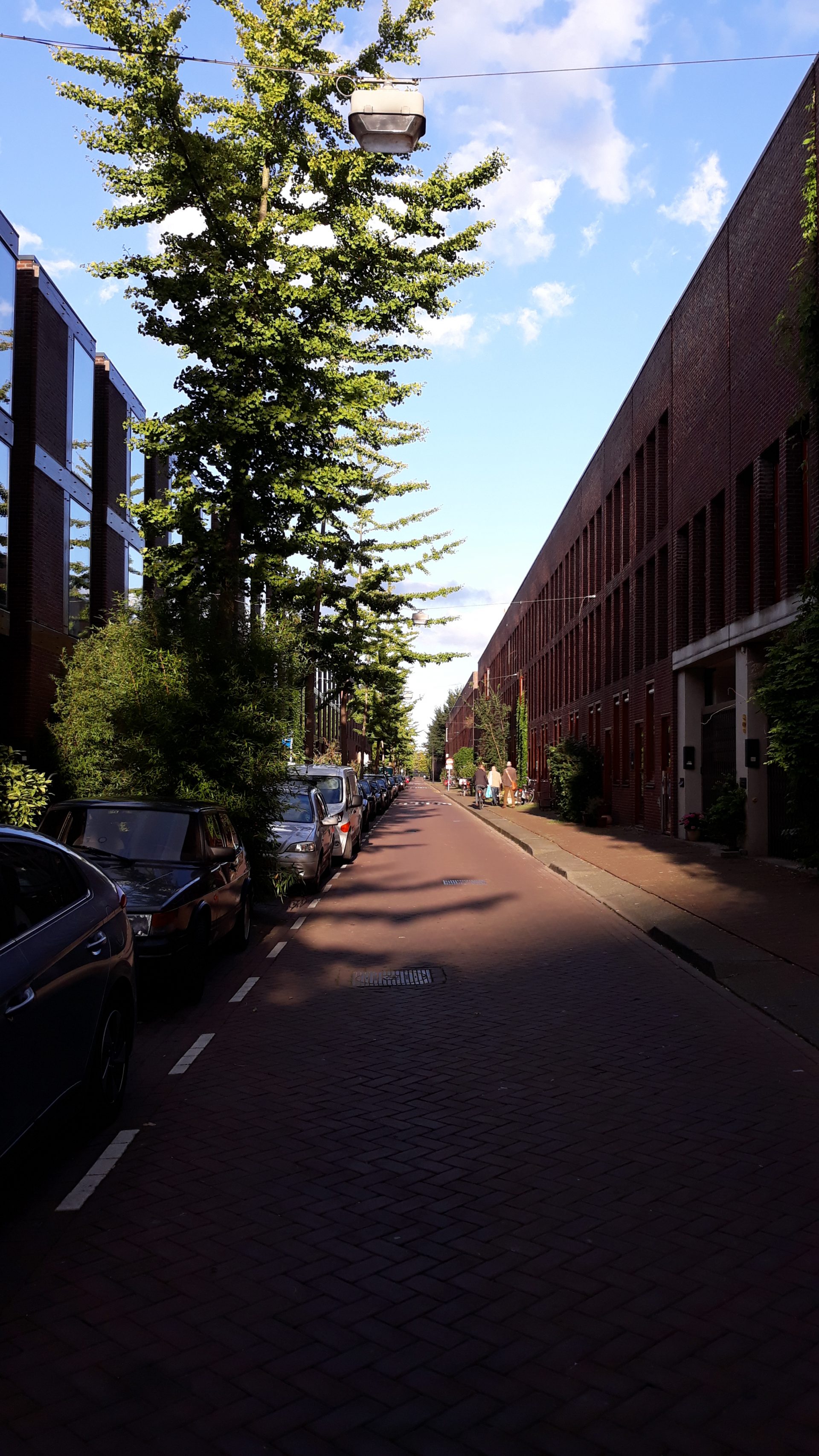 Kancelář v Amsterdamu