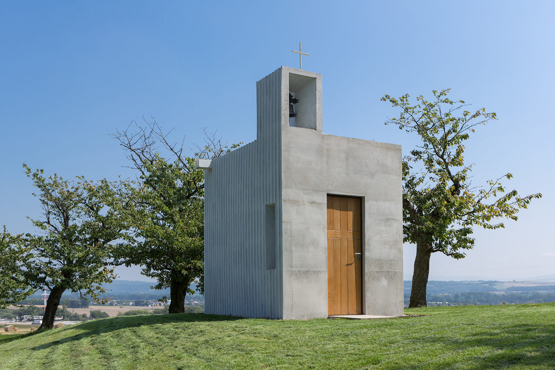 Chapel of St. Wendelin, Osek nad Bečvou