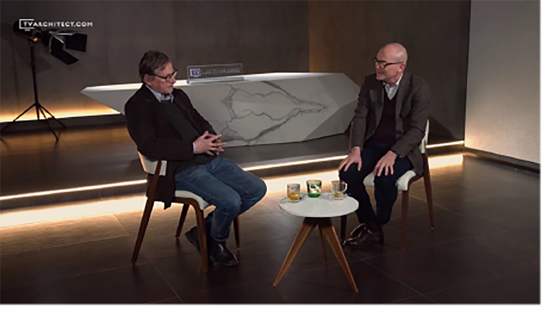 TV ARCHITECT – Rozhovory s osobnostmi současné architektury – Petr Pelčák
