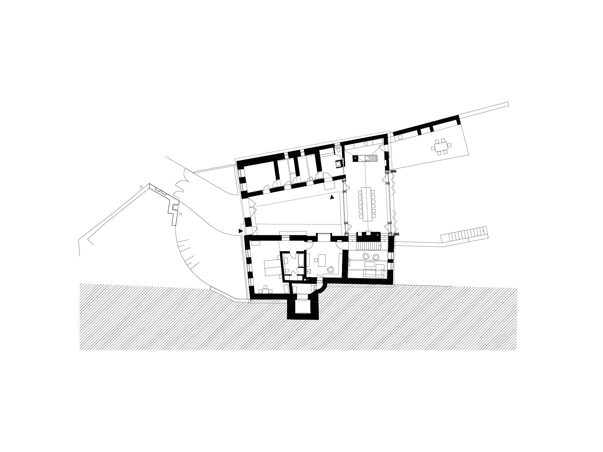 Reconstruction of the Polička Cottage