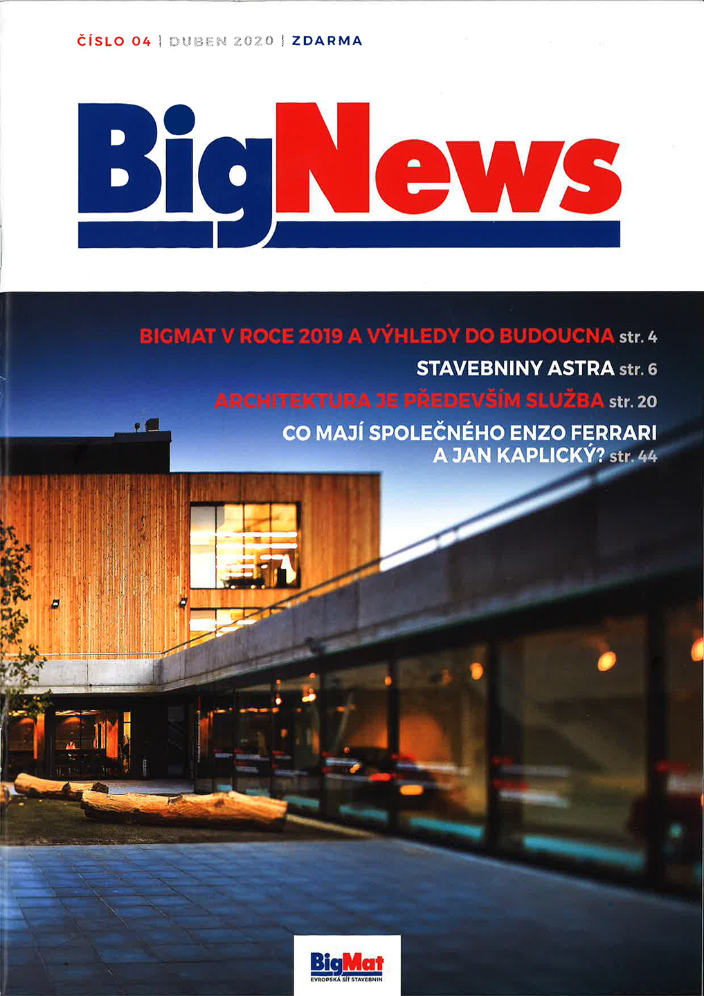 V BigNews – rozhovor s Petrem Pelčákem a Mikulčice