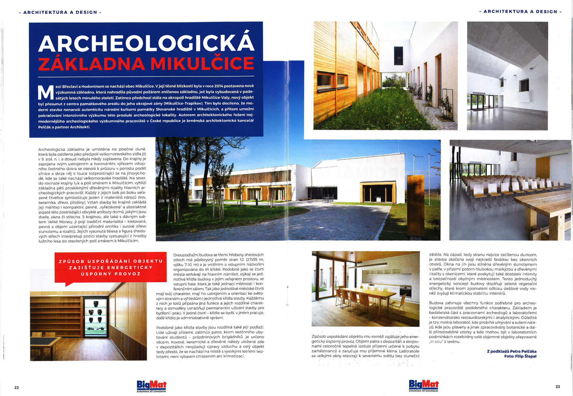 V BigNews – rozhovor s Petrem Pelčákem a Mikulčice