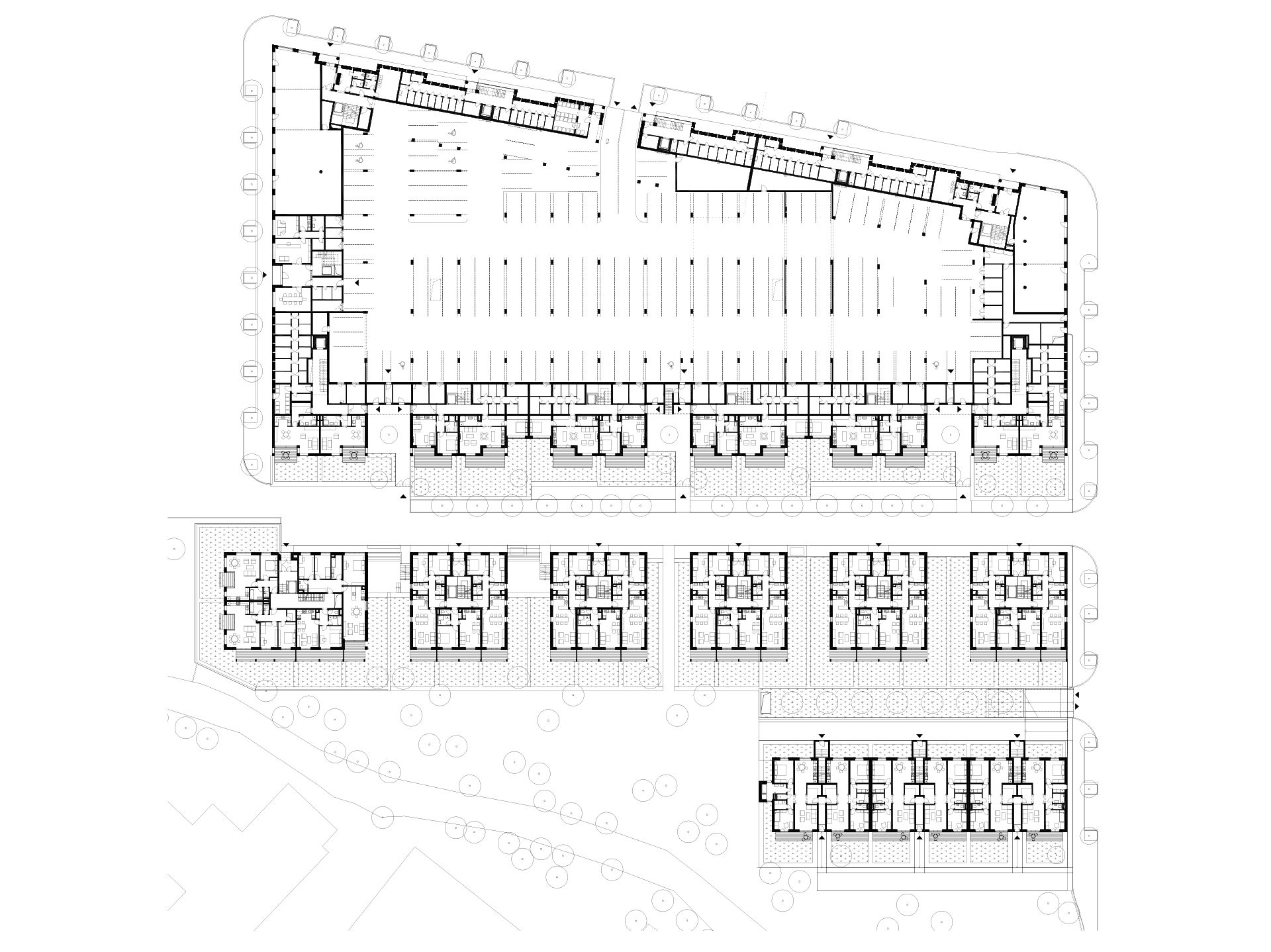 Residential Group, Vsetín