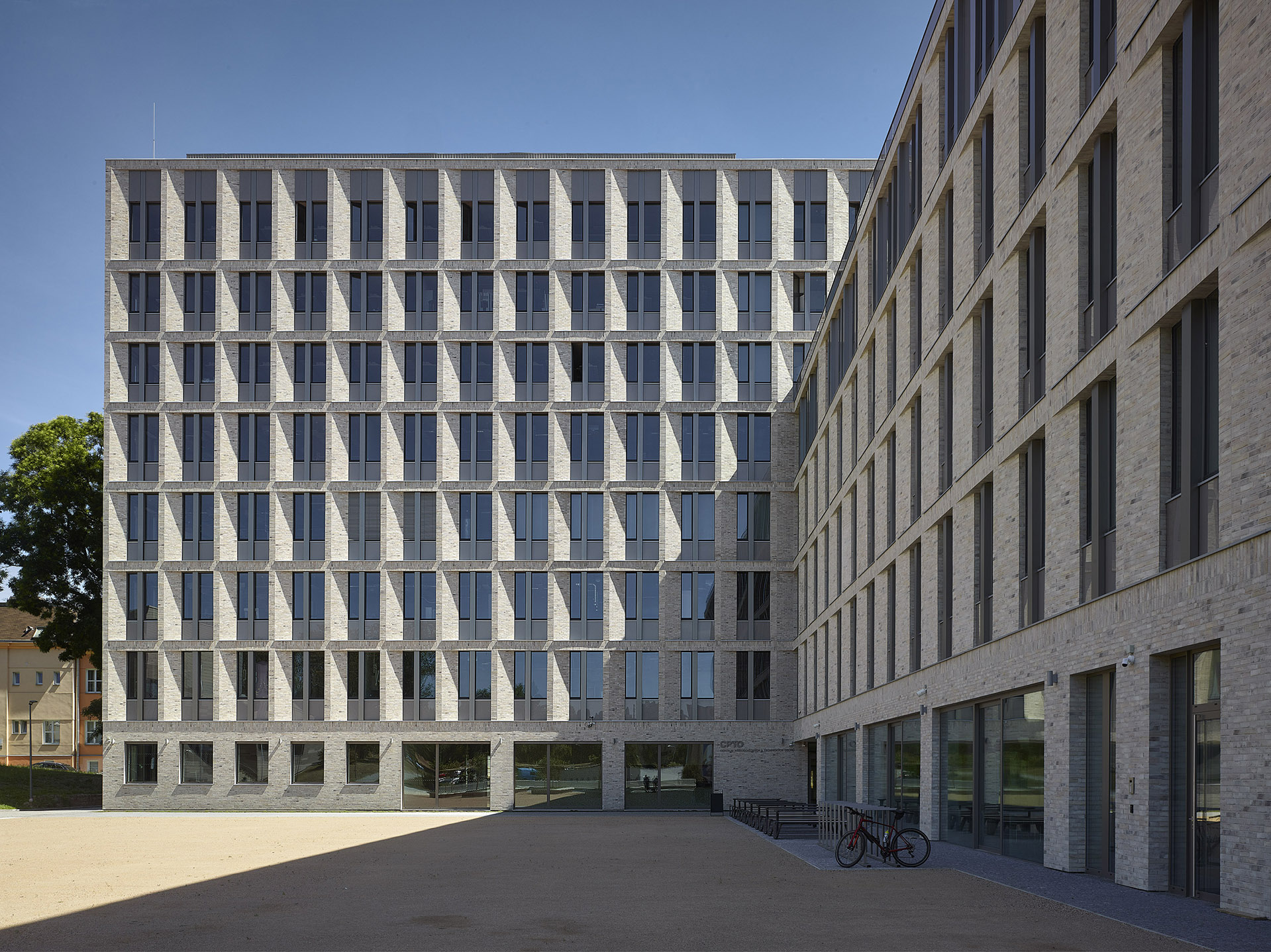 J. E. Purkyně University Building, Ústí nad Labem