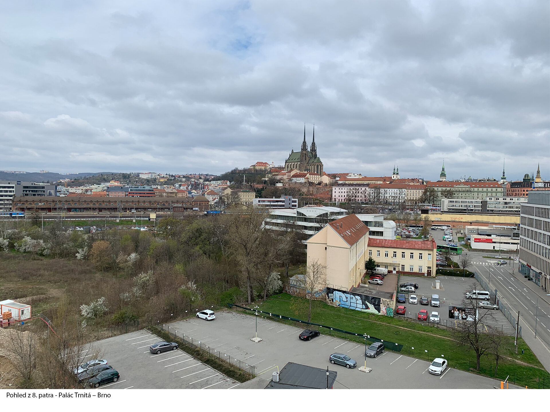 Stavby ve stavbě