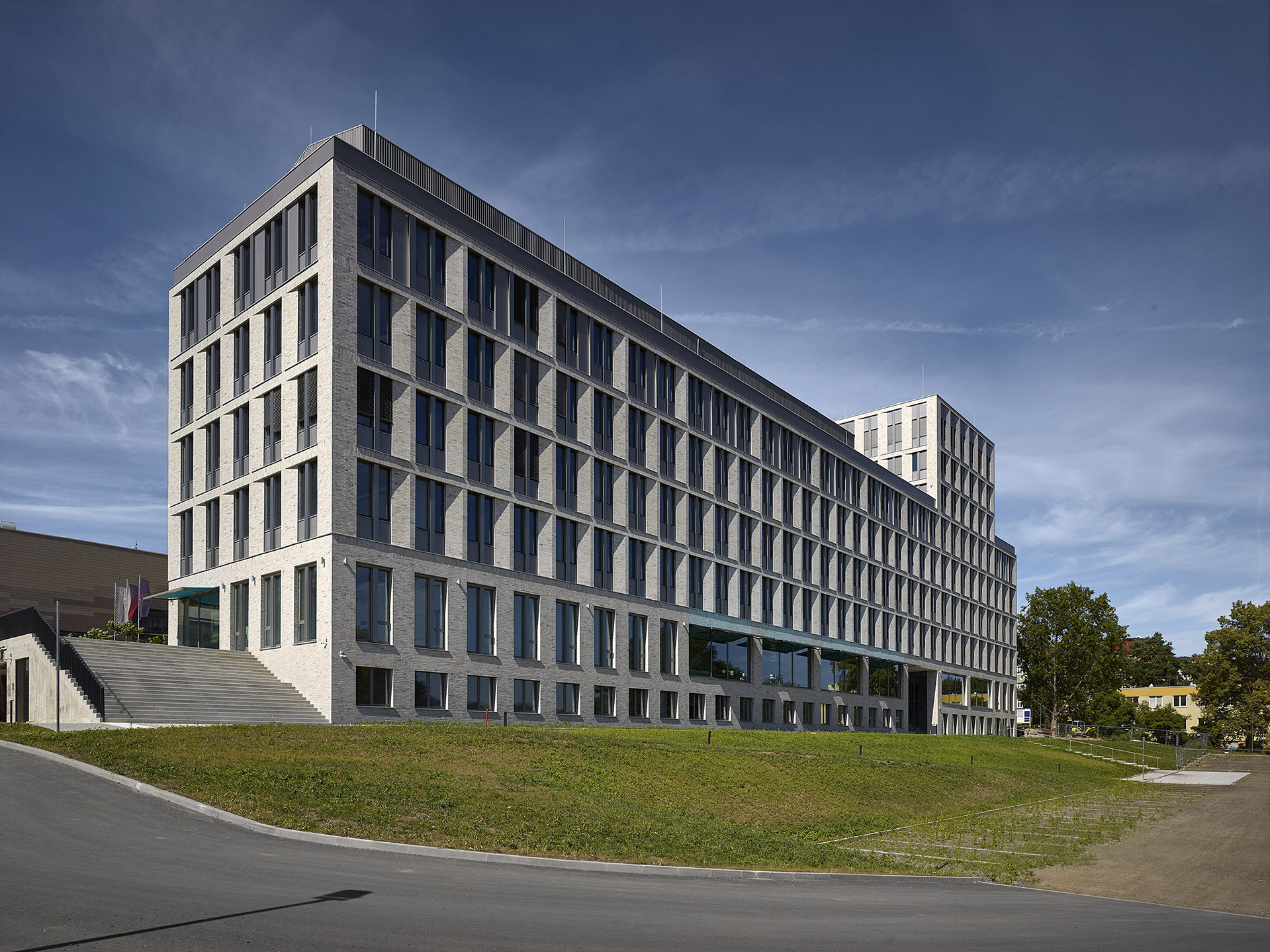 J. E. Purkyně University Building, Ústí nad Labem